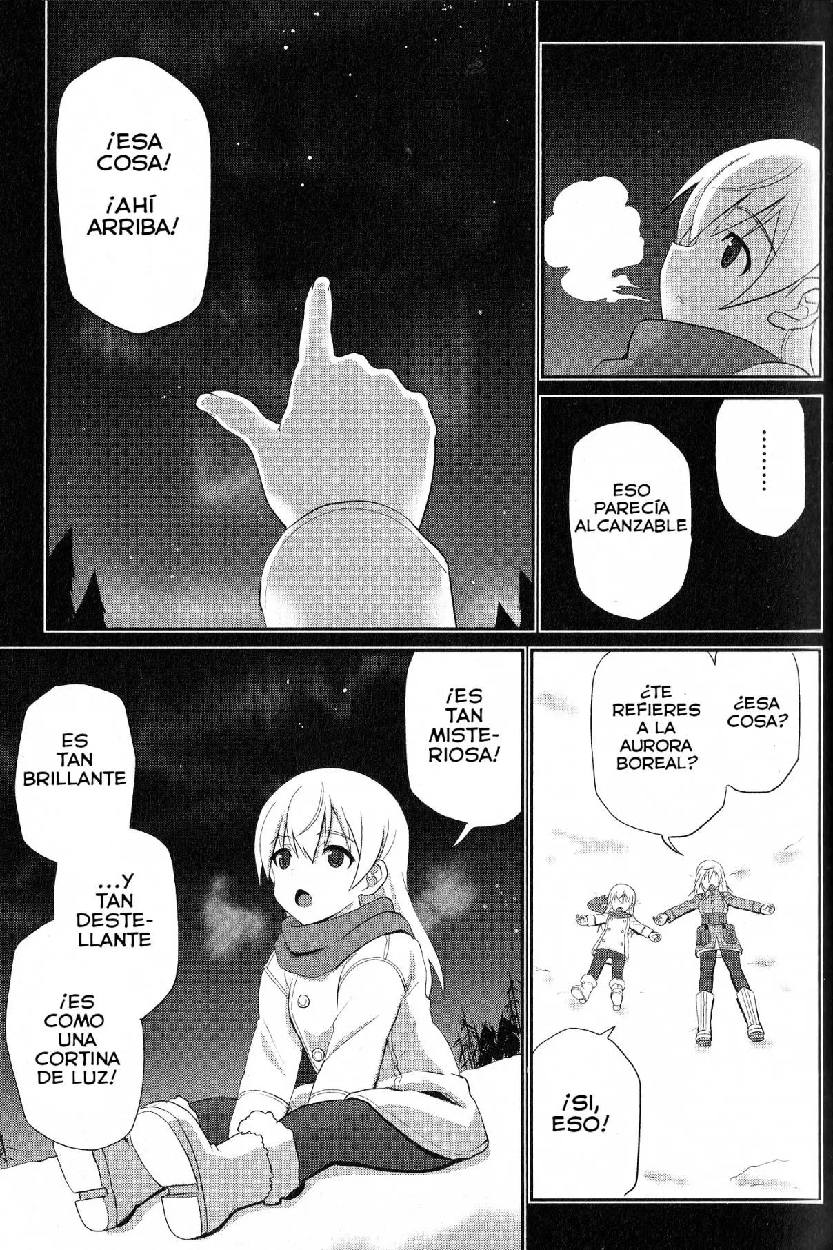 Strike Witches: Aurora no Majo (2013) - Capítulo 7 - Página 5 - LectorTMOo