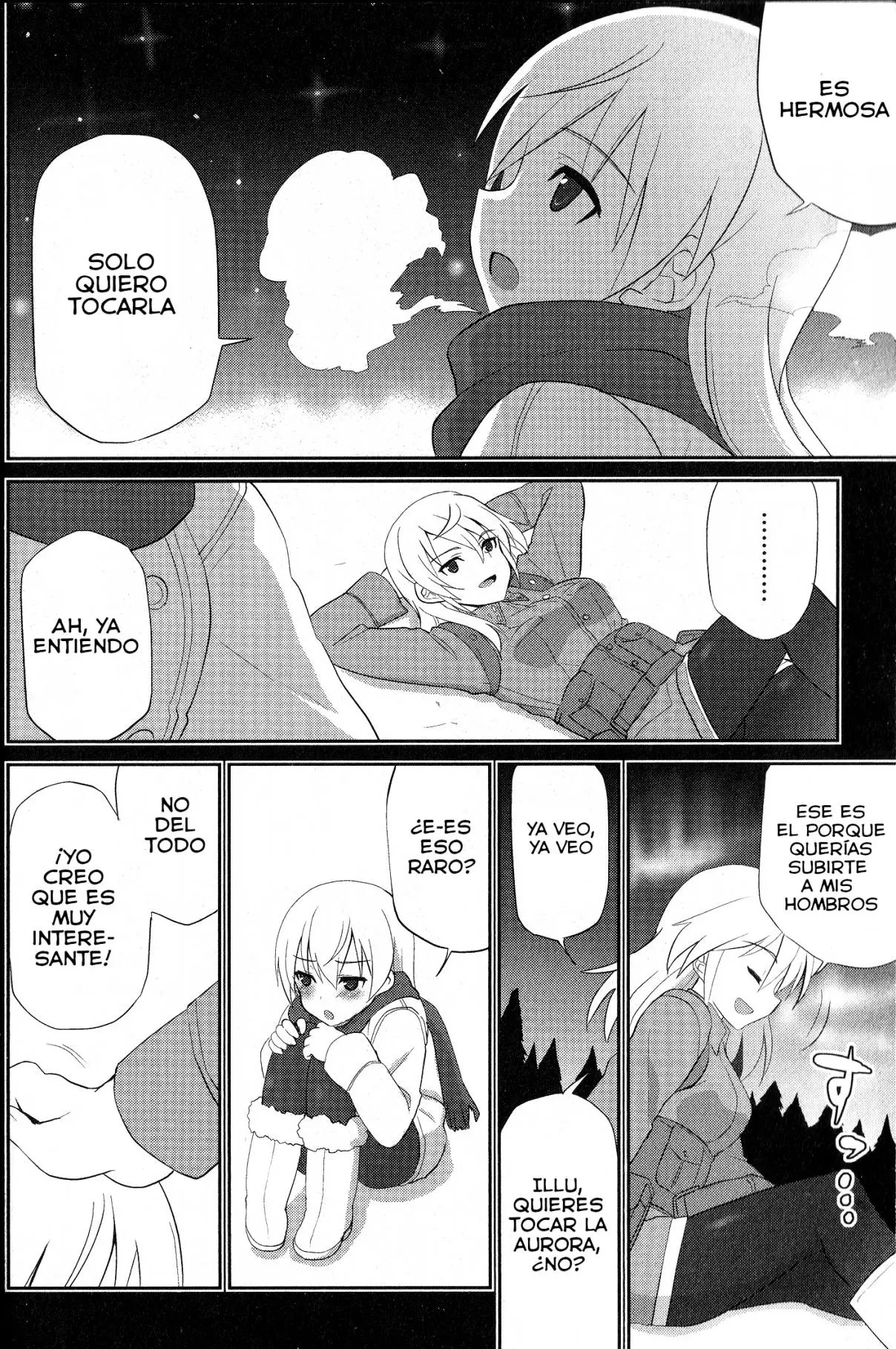 Strike Witches: Aurora no Majo (2013) - Capítulo 7 - Página 6 - LectorTMOo