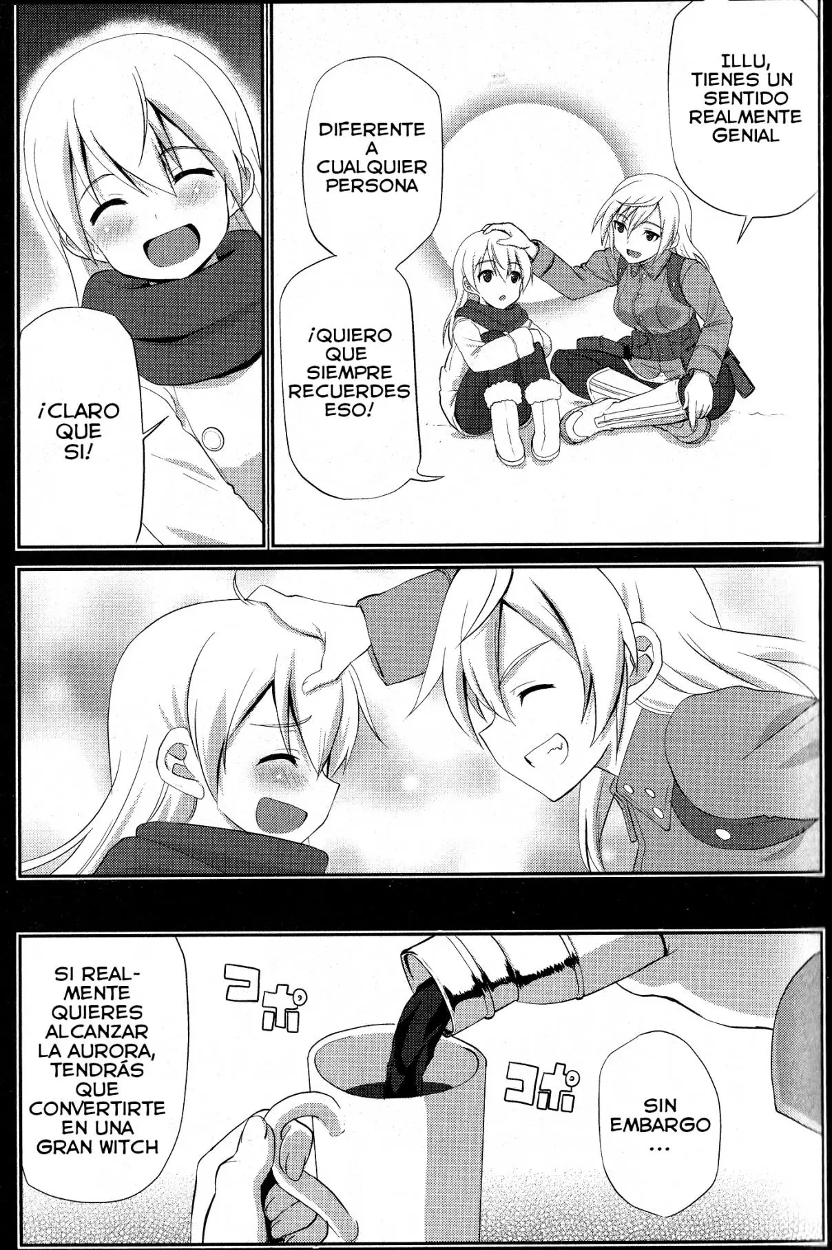 Strike Witches: Aurora no Majo (2013) - Capítulo 7 - Página 7 - LectorTMOo