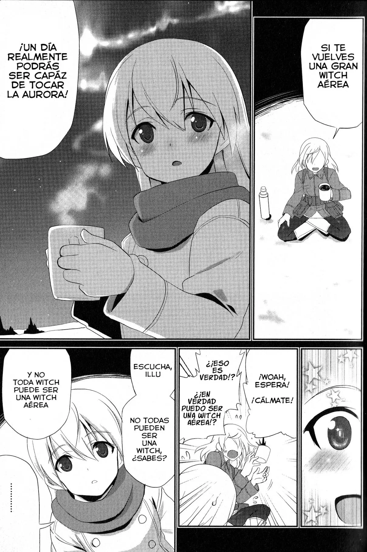 Strike Witches: Aurora no Majo (2013) - Capítulo 7 - Página 9 - LectorTMOo