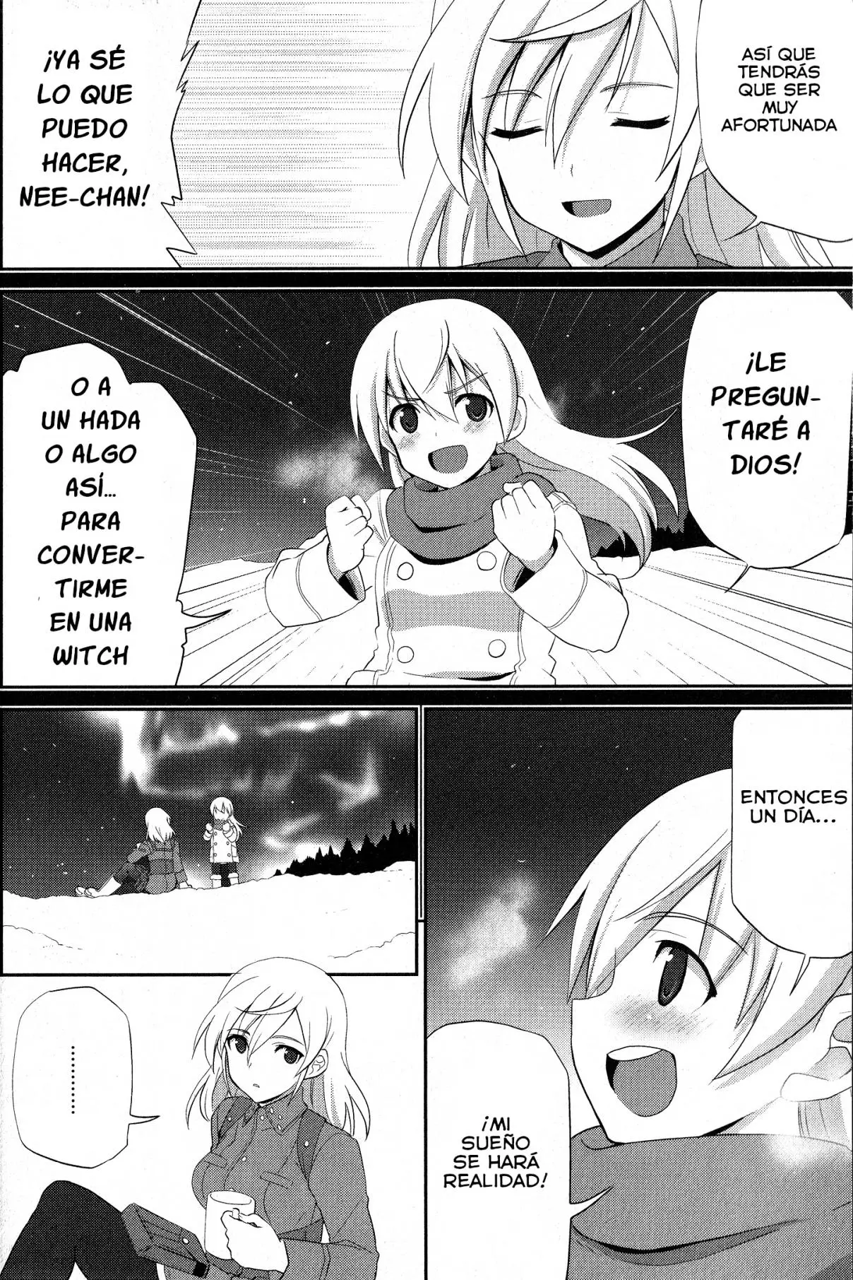 Strike Witches: Aurora no Majo (2013) - Capítulo 7 - Página 10 - LectorTMOo