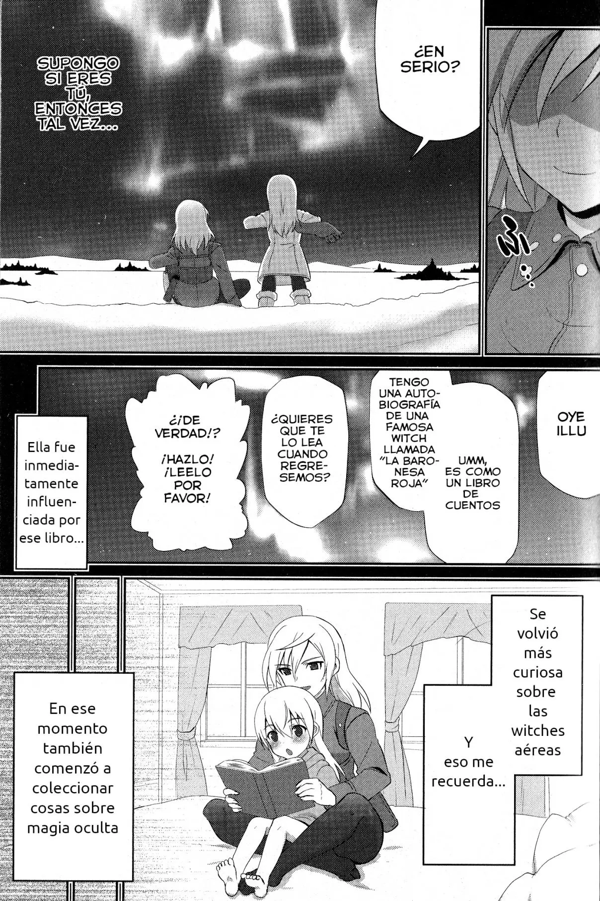 Strike Witches: Aurora no Majo (2013) - Capítulo 7 - Página 11 - LectorTMOo