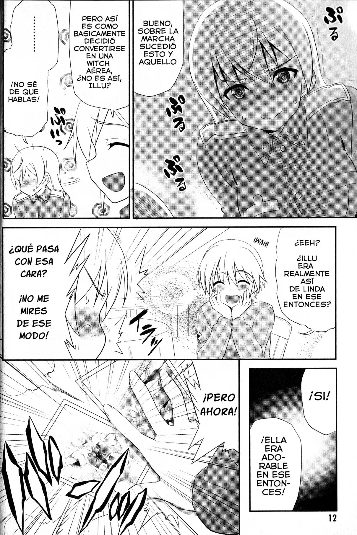 Strike Witches: Aurora no Majo (2013) - Capítulo 7 - Página 12 - LectorTMOo