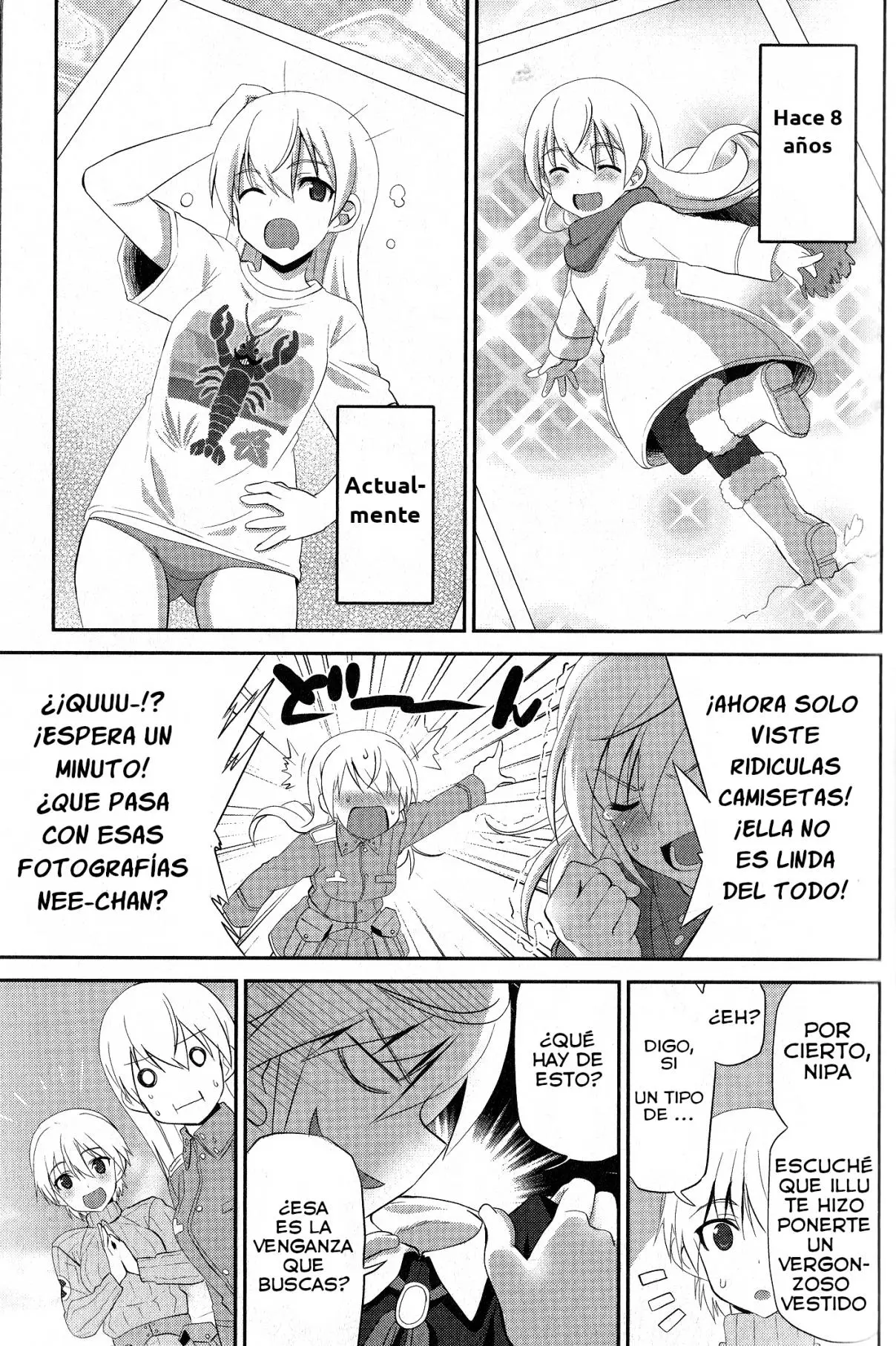 Strike Witches: Aurora no Majo (2013) - Capítulo 7 - Página 13 - LectorTMOo