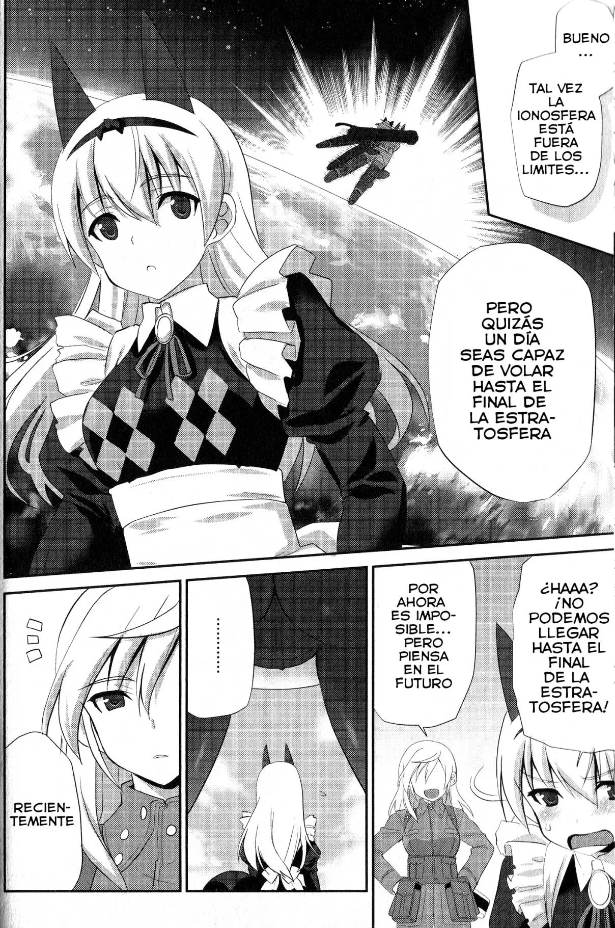 Strike Witches: Aurora no Majo (2013) - Capítulo 7 - Página 16 - LectorTMOo