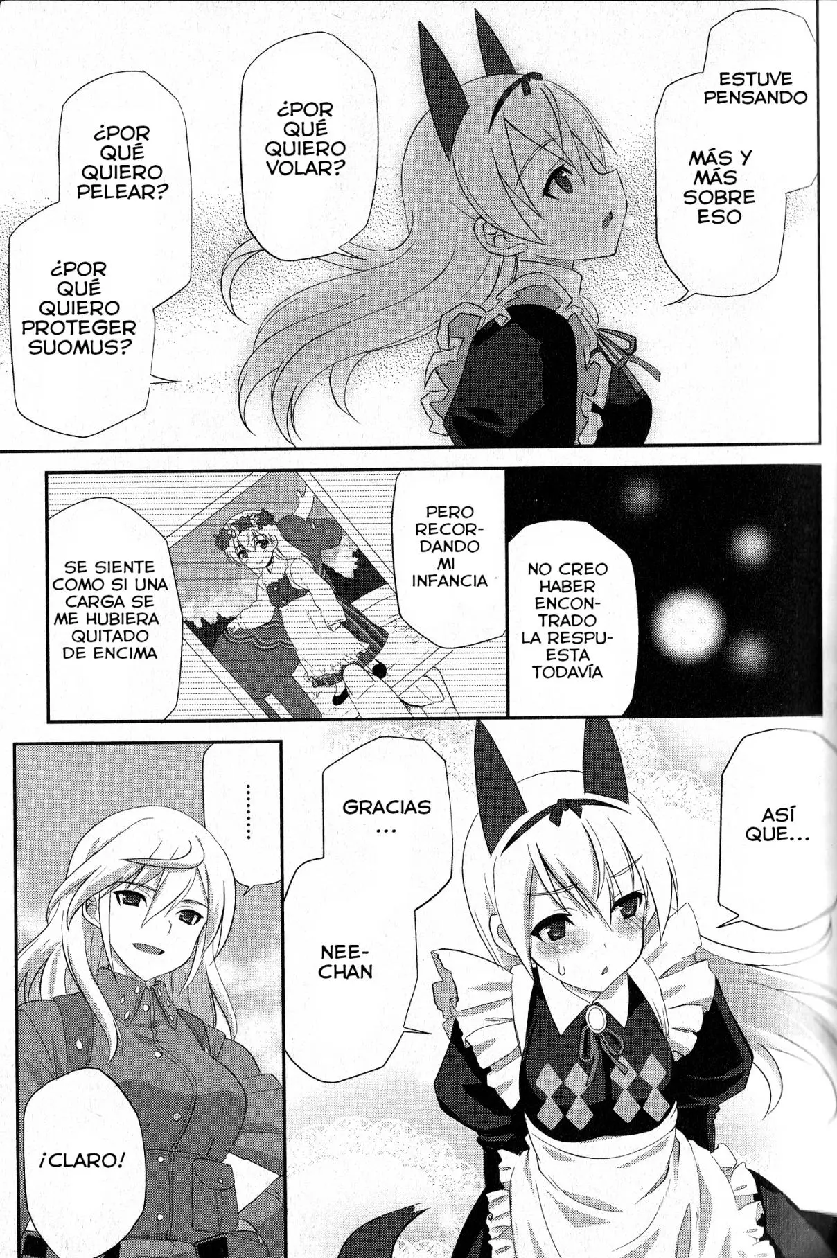 Strike Witches: Aurora no Majo (2013) - Capítulo 7 - Página 17 - LectorTMOo