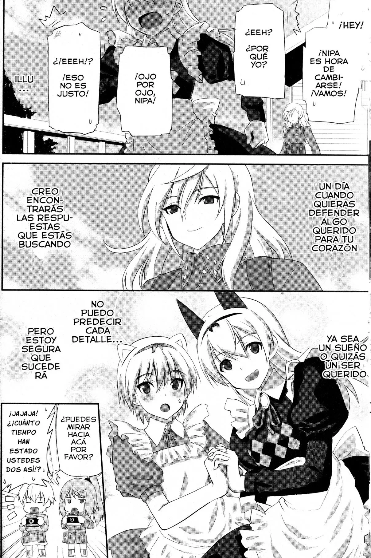 Strike Witches: Aurora no Majo (2013) - Capítulo 7 - Página 18 - LectorTMOo