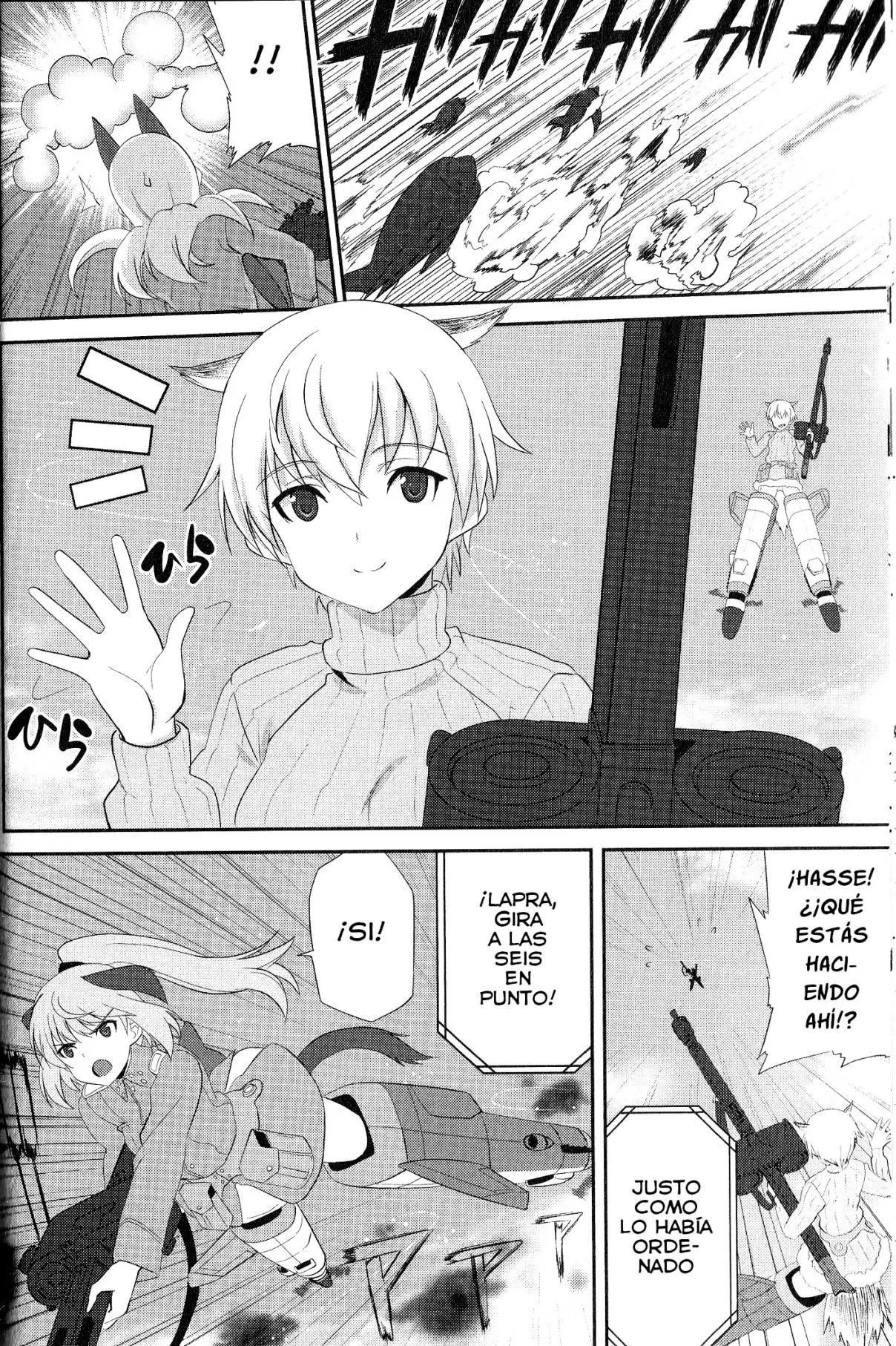 Strike Witches: Aurora no Majo (2013) - Capítulo 8 - Página 9 - LectorTMOo