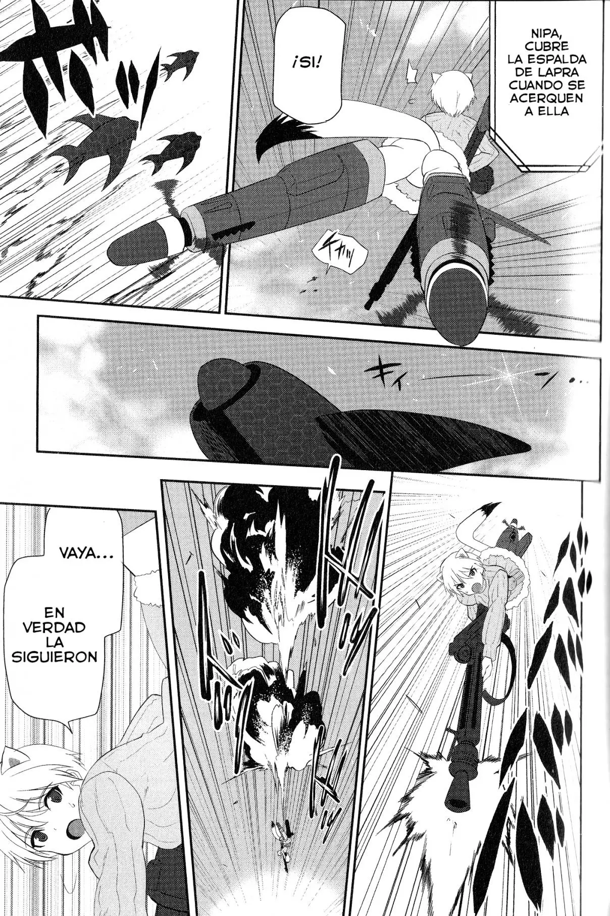 Strike Witches: Aurora no Majo (2013) - Capítulo 8 - Página 10 - LectorTMOo