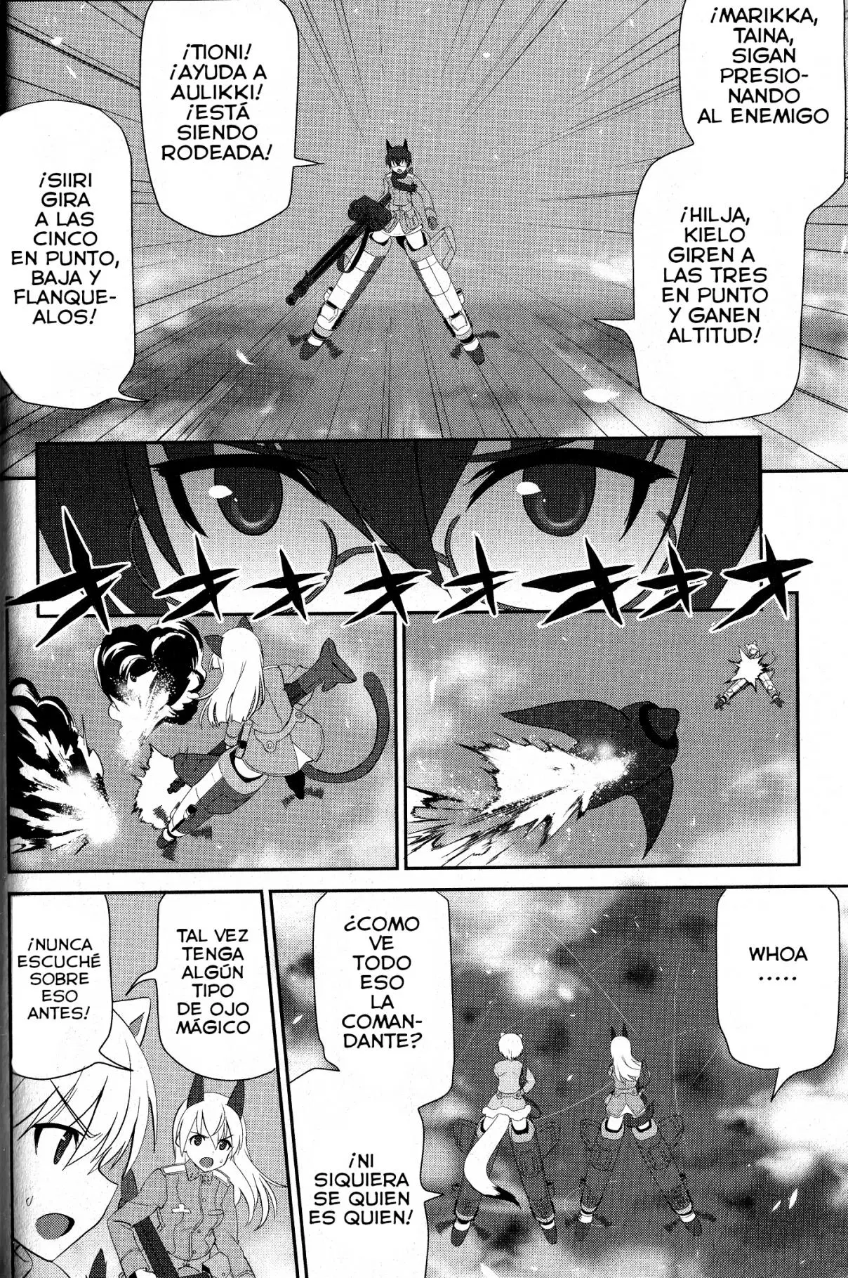 Strike Witches: Aurora no Majo (2013) - Capítulo 8 - Página 11 - LectorTMOo