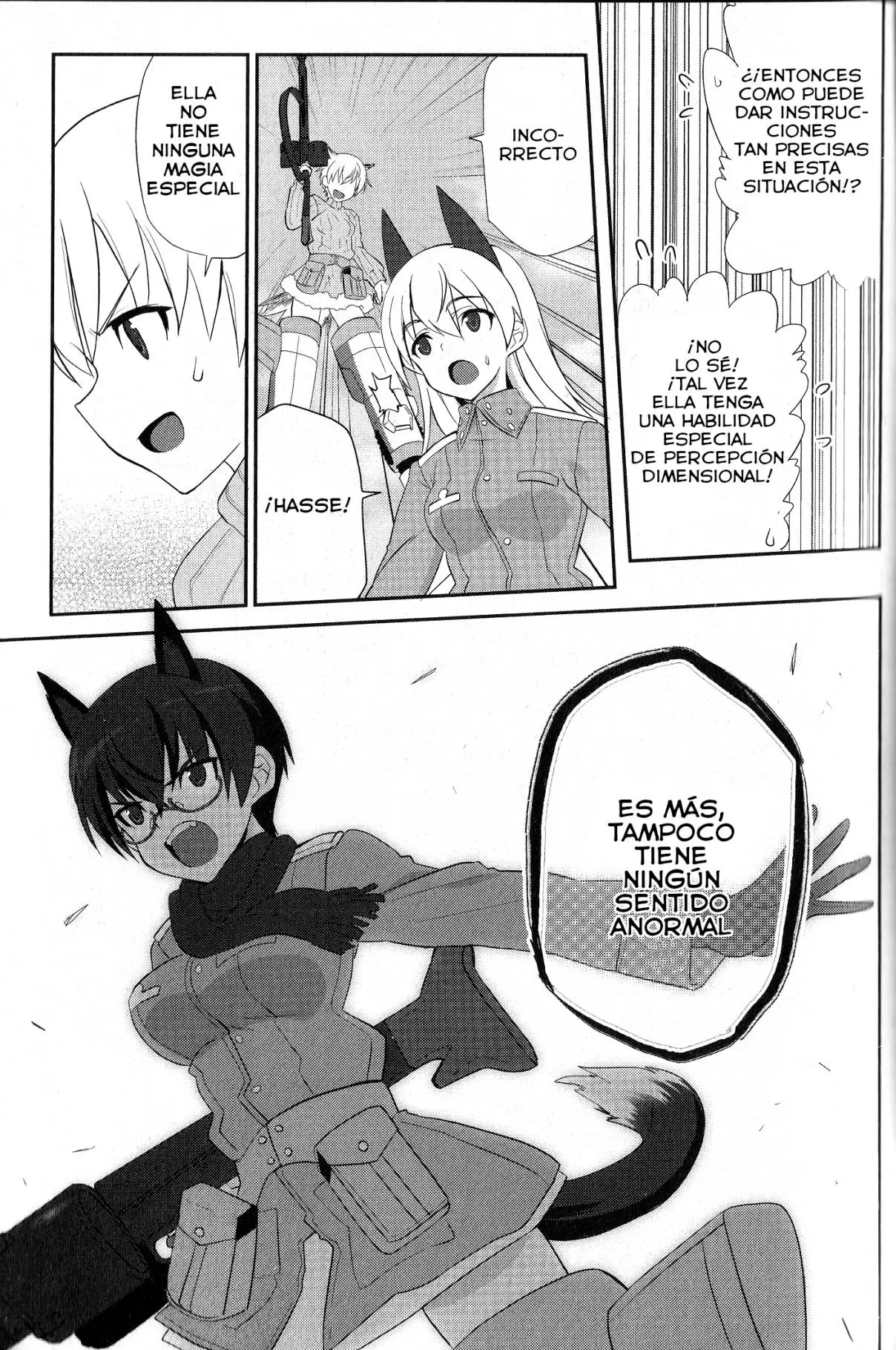 Strike Witches: Aurora no Majo (2013) - Capítulo 8 - Página 12 - LectorTMOo