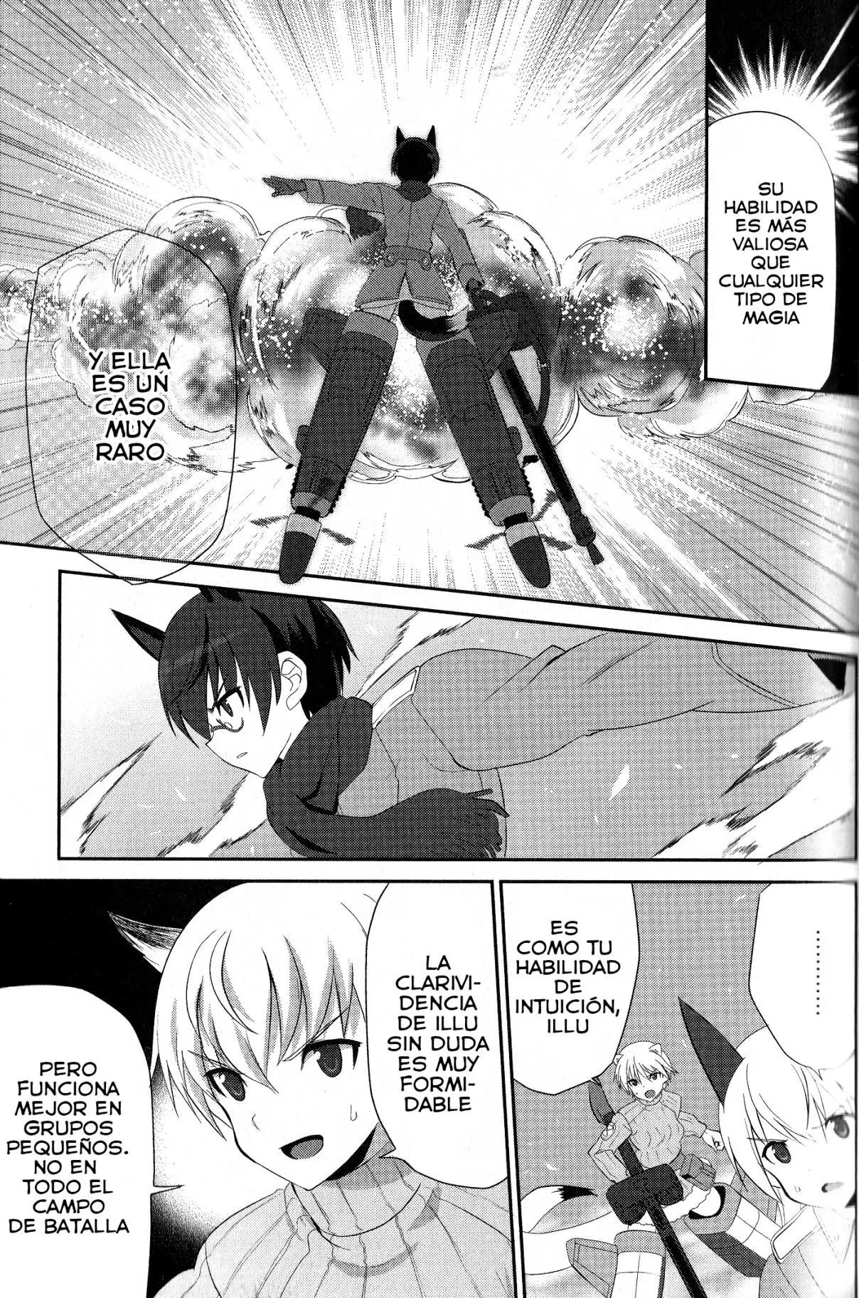 Strike Witches: Aurora no Majo (2013) - Capítulo 8 - Página 14 - LectorTMOo