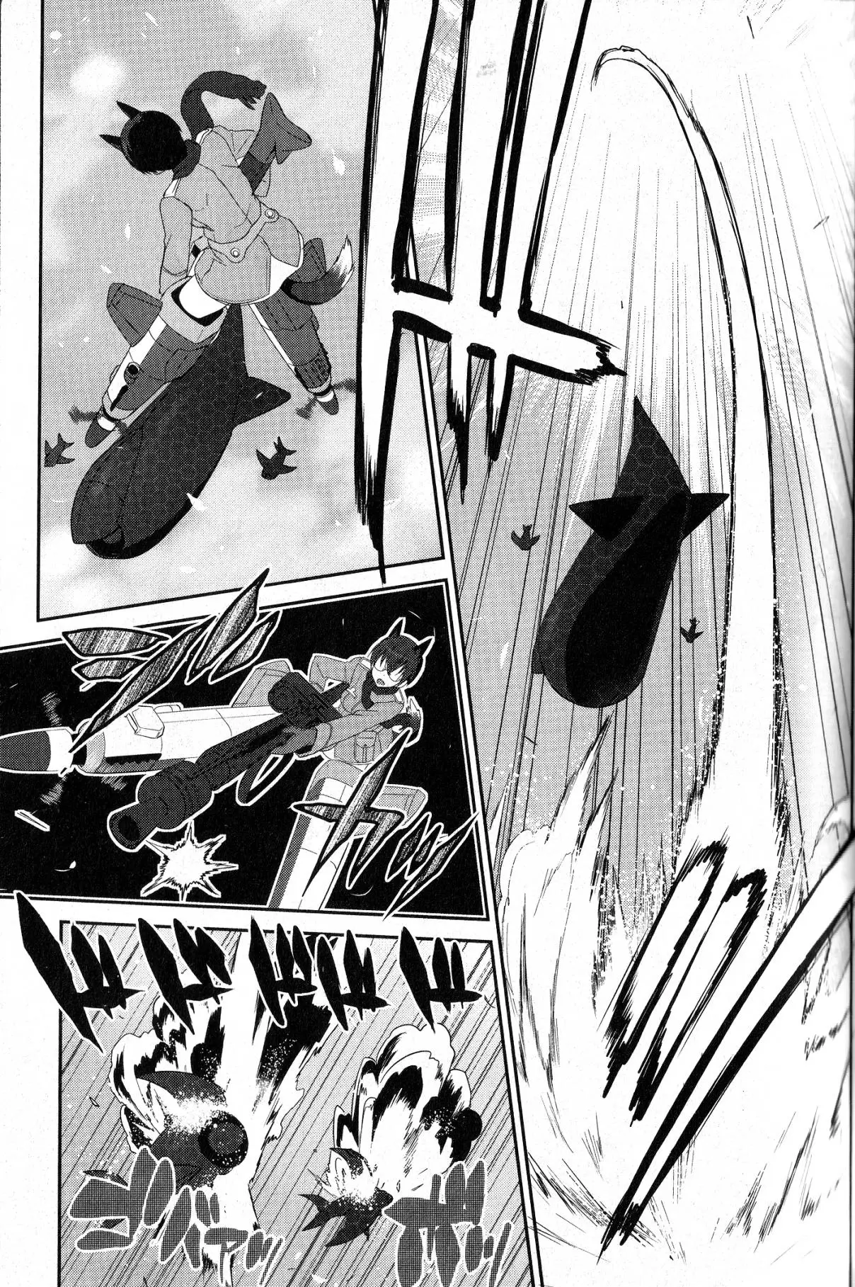 Strike Witches: Aurora no Majo (2013) - Capítulo 8 - Página 16 - LectorTMOo