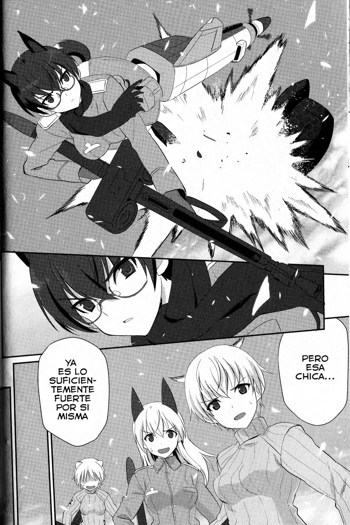 Strike Witches: Aurora no Majo (2013) - Capítulo 8 - Página 17 - LectorTMOo