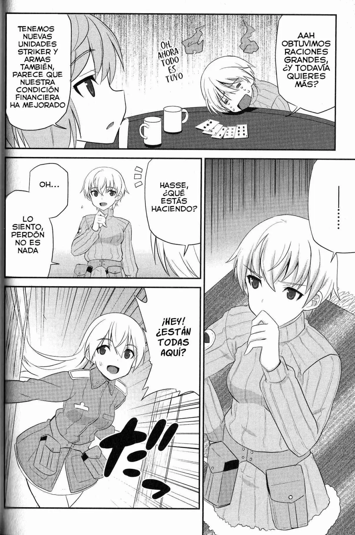 Strike Witches: Aurora no Majo (2013) - Capítulo 9 - Página 3 - LectorTMOo