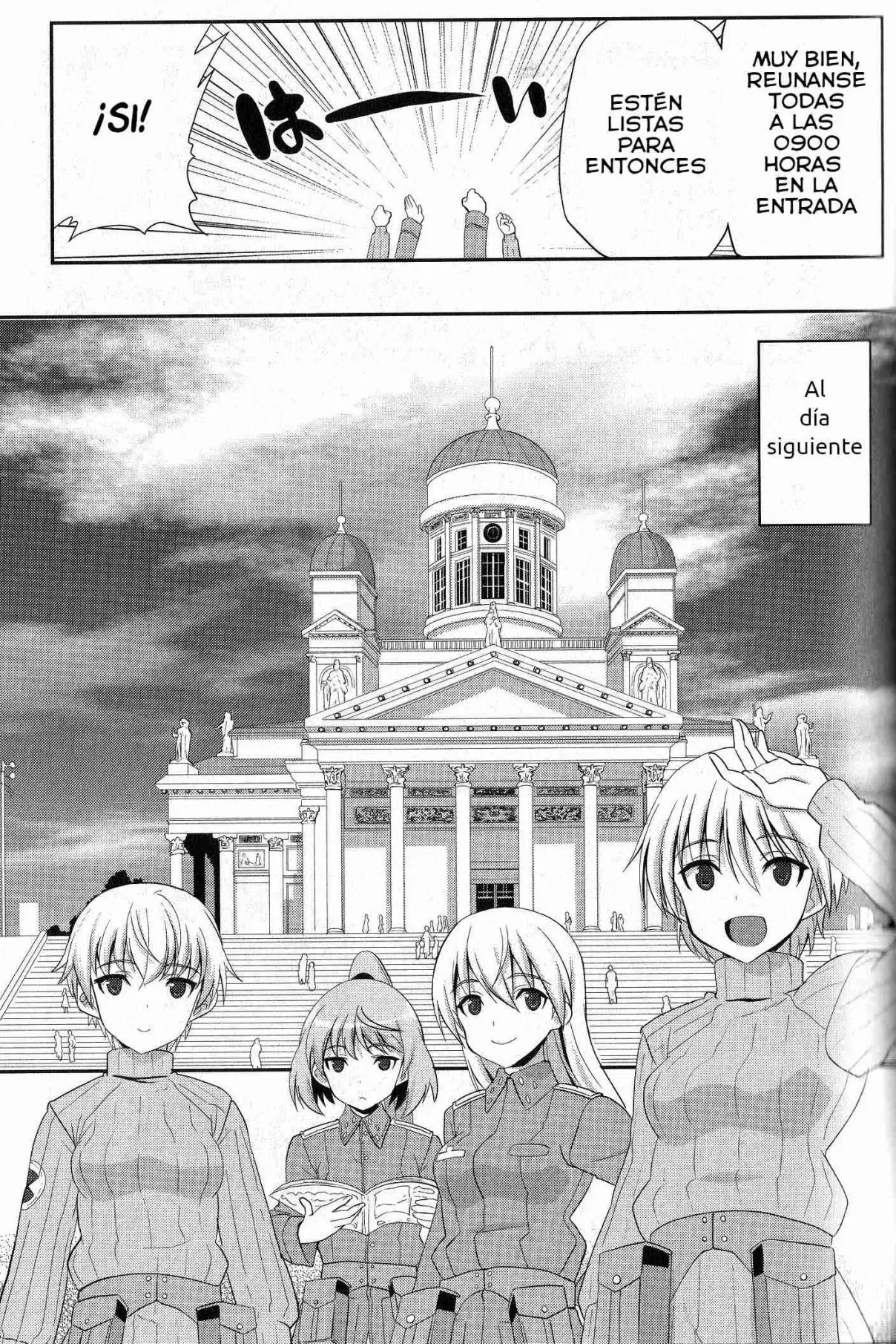 Strike Witches: Aurora no Majo (2013) - Capítulo 9 - Página 6 - LectorTMOo