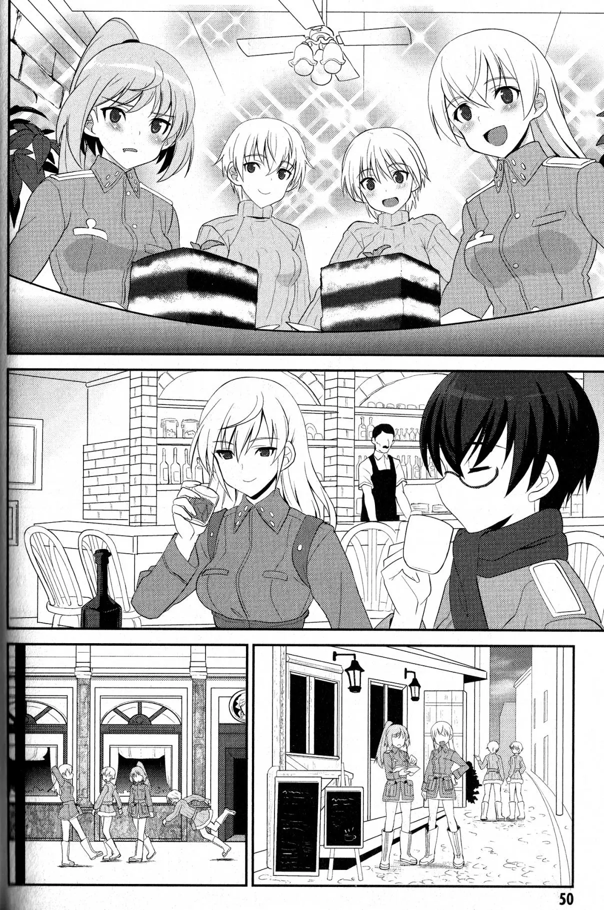 Strike Witches: Aurora no Majo (2013) - Capítulo 9 - Página 9 - LectorTMOo