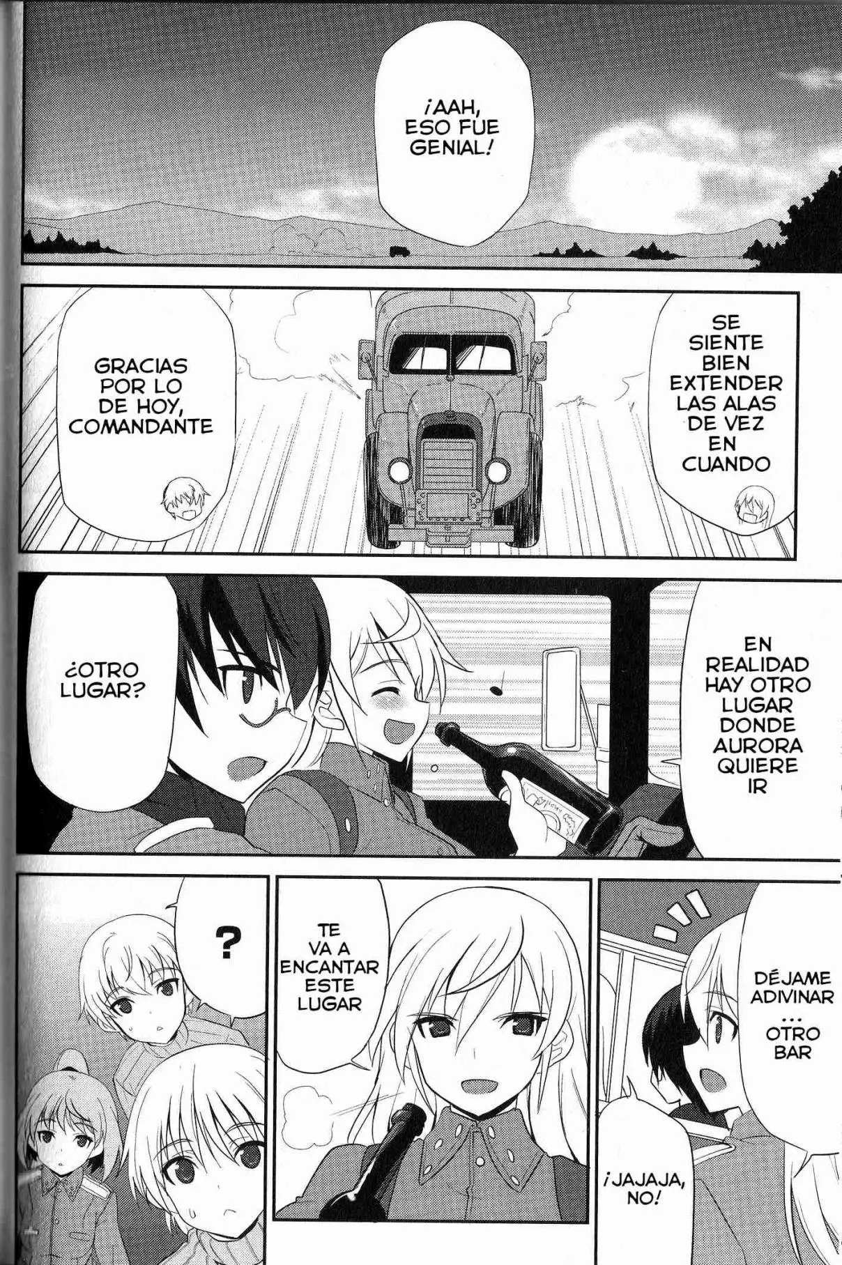 Strike Witches: Aurora no Majo (2013) - Capítulo 9 - Página 11 - LectorTMOo