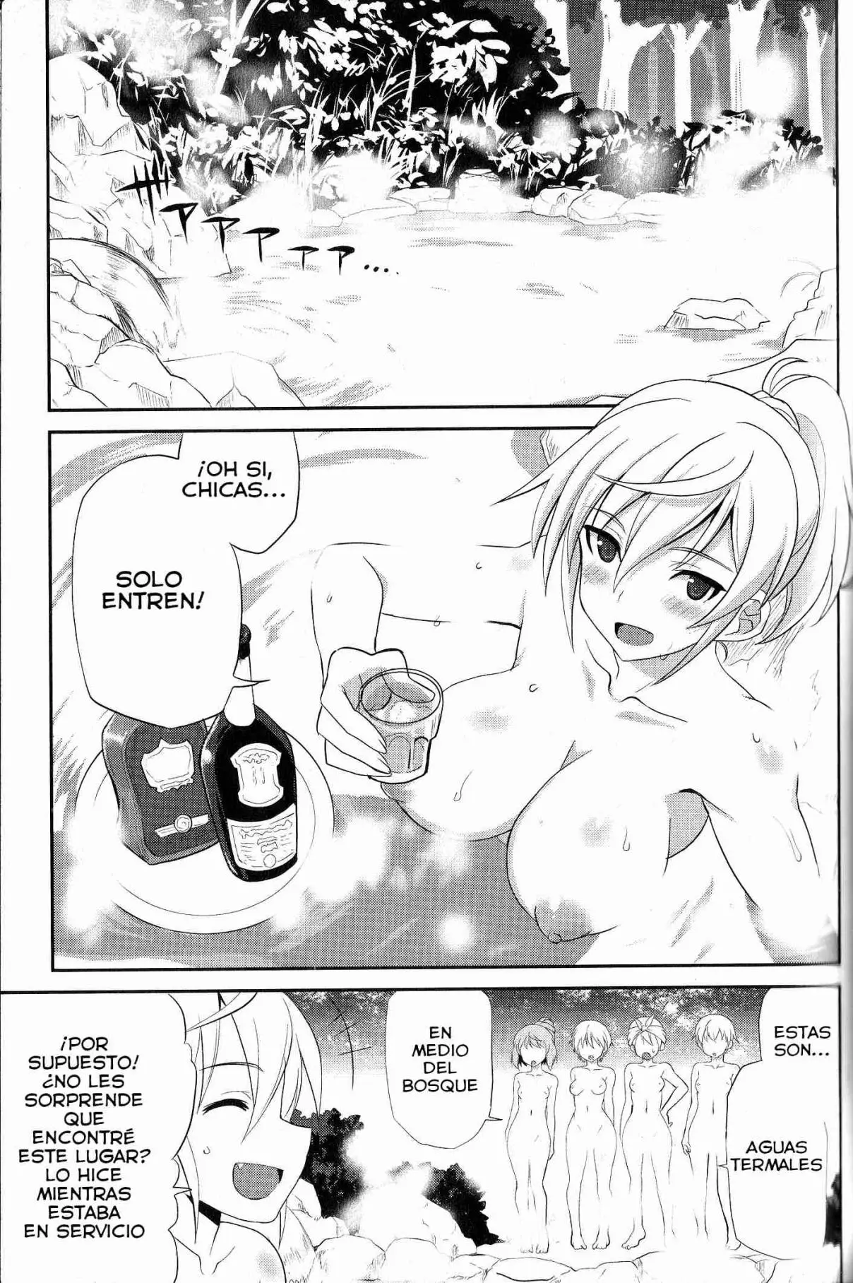 Strike Witches: Aurora no Majo (2013) - Capítulo 9 - Página 12 - LectorTMOo