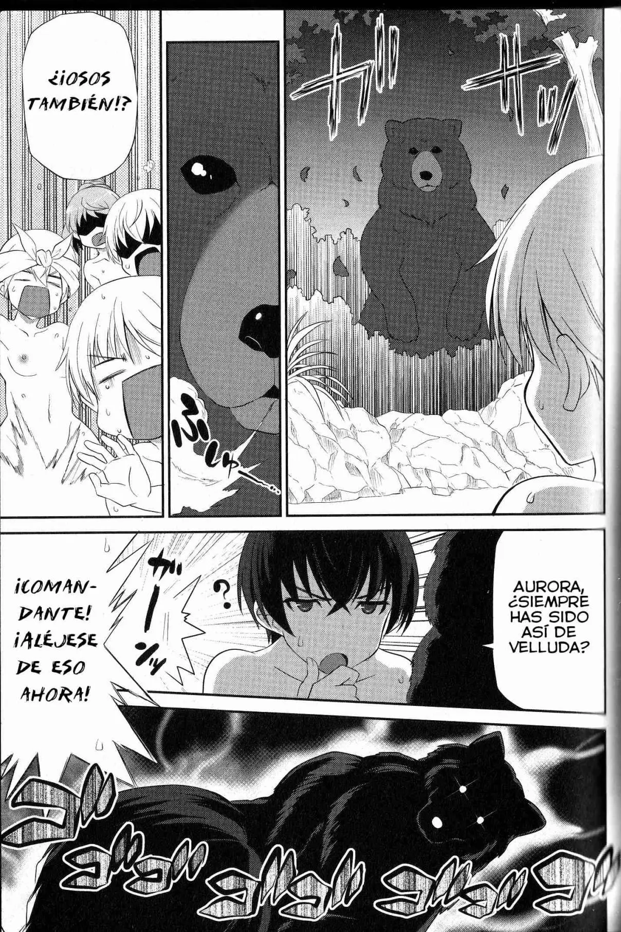 Strike Witches: Aurora no Majo (2013) - Capítulo 9 - Página 16 - LectorTMOo
