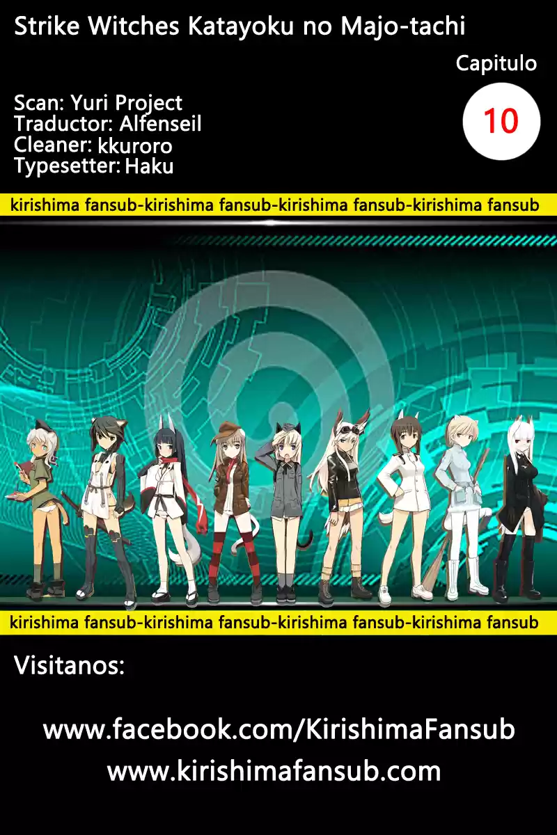 Strike Witches - Katayoku no Majotachi (2016) - Capítulo 10 - Página 1 - LectorTMOo