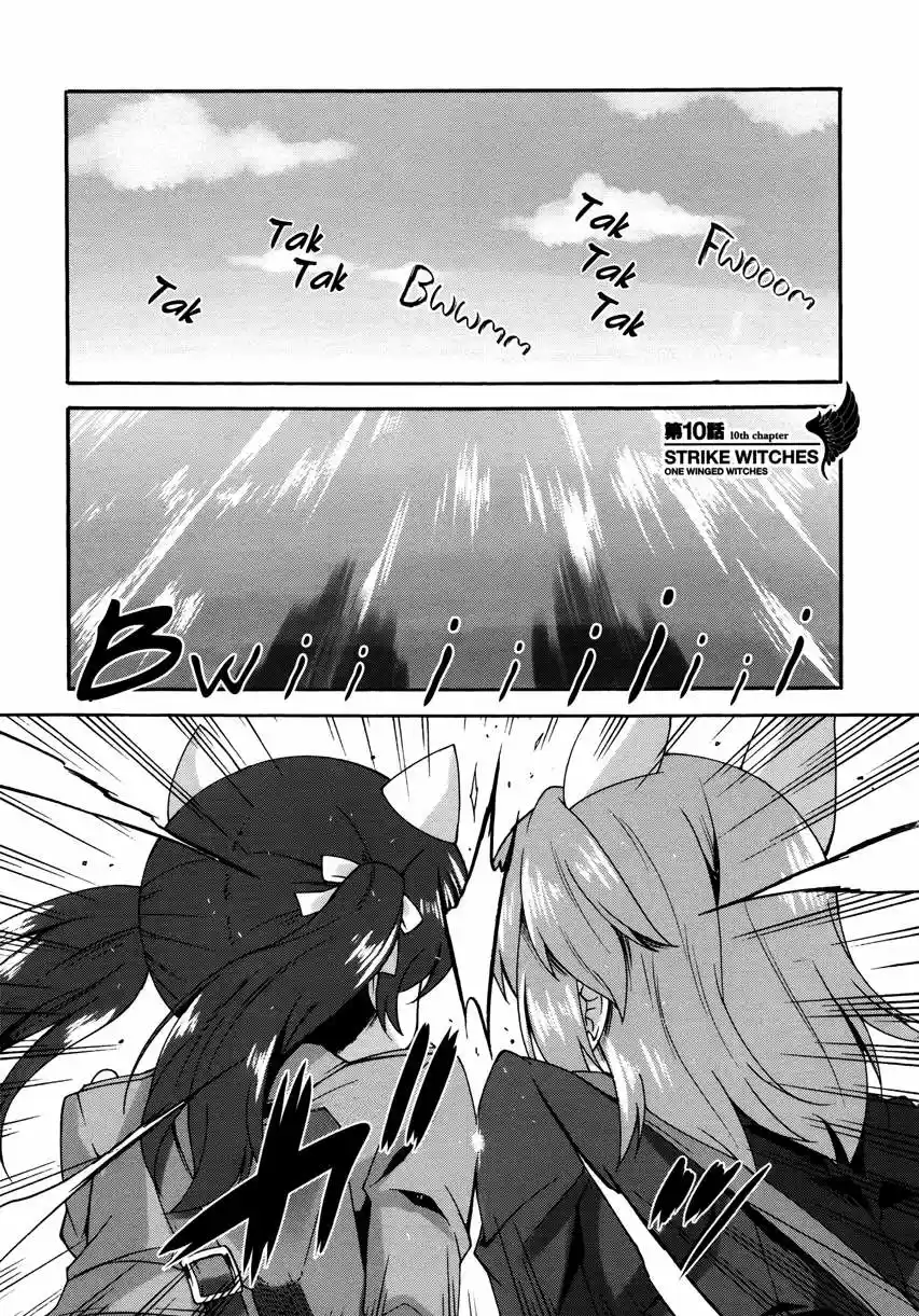 Strike Witches - Katayoku no Majotachi (2016) - Capítulo 10 - Página 2 - LectorTMOo