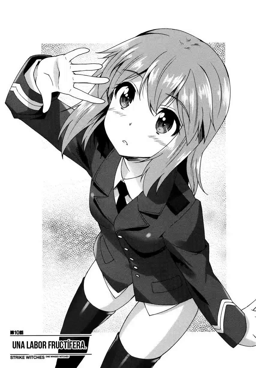 Strike Witches - Katayoku no Majotachi (2016) - Capítulo 10 - Página 4 - LectorTMOo