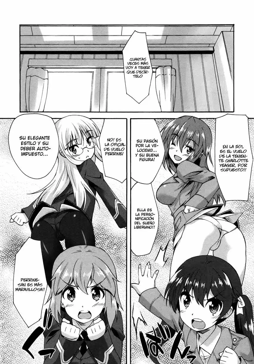 Strike Witches - Katayoku no Majotachi (2016) - Capítulo 10 - Página 5 - LectorTMOo