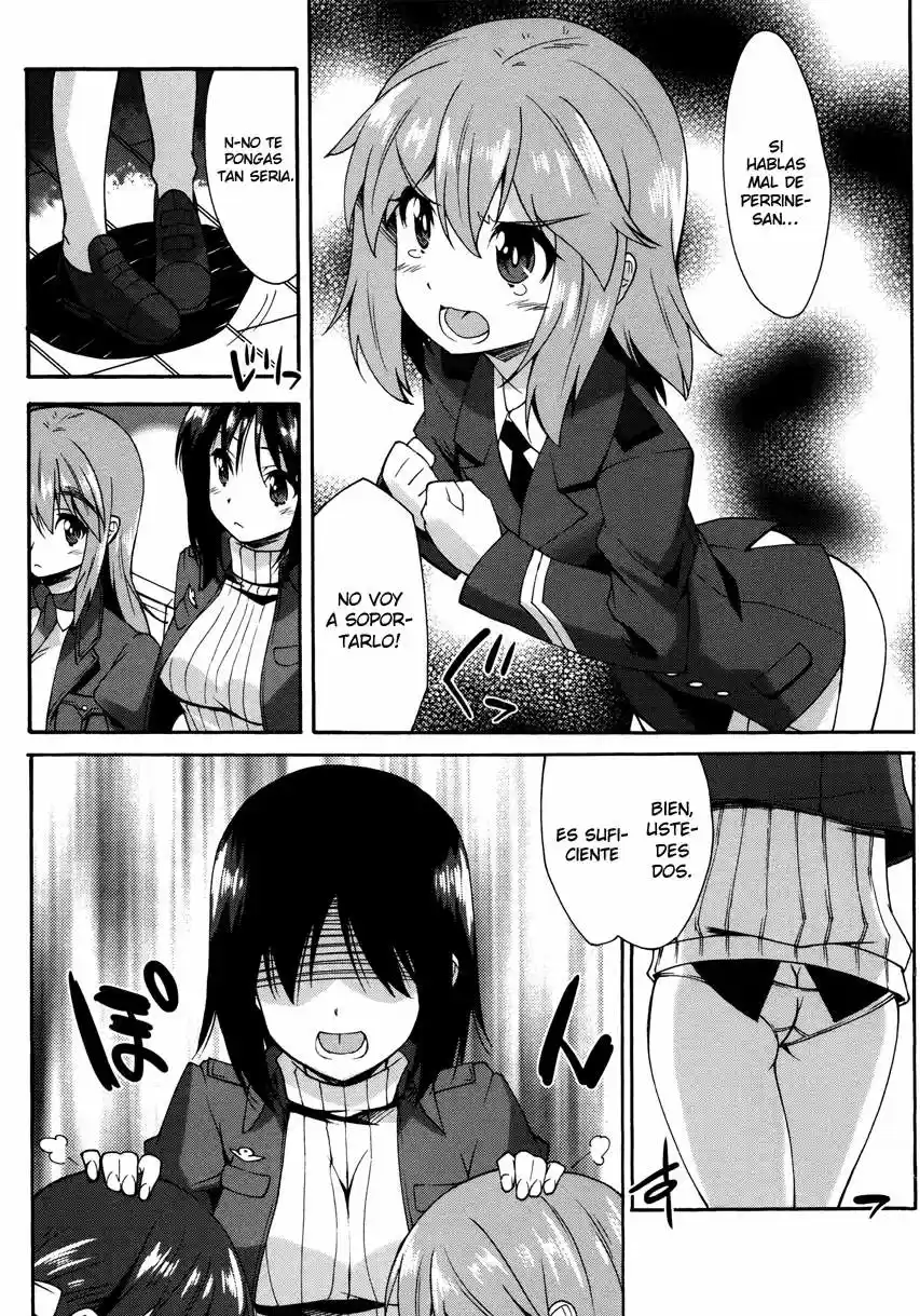 Strike Witches - Katayoku no Majotachi (2016) - Capítulo 10 - Página 8 - LectorTMOo
