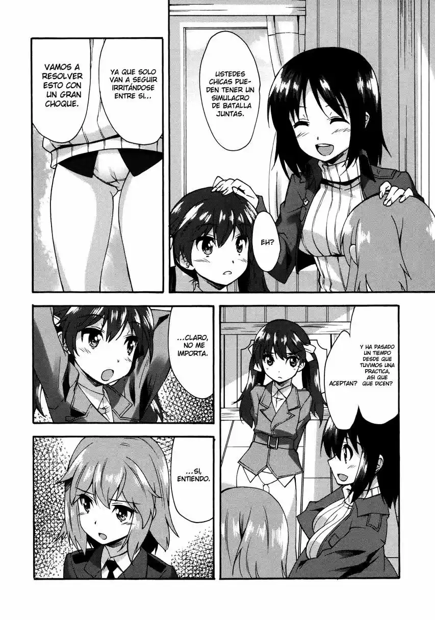 Strike Witches - Katayoku no Majotachi (2016) - Capítulo 10 - Página 9 - LectorTMOo