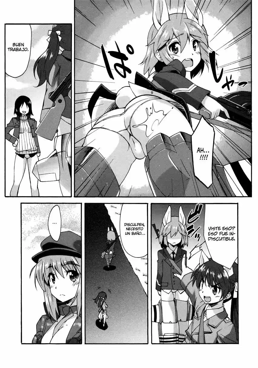 Strike Witches - Katayoku no Majotachi (2016) - Capítulo 10 - Página 12 - LectorTMOo