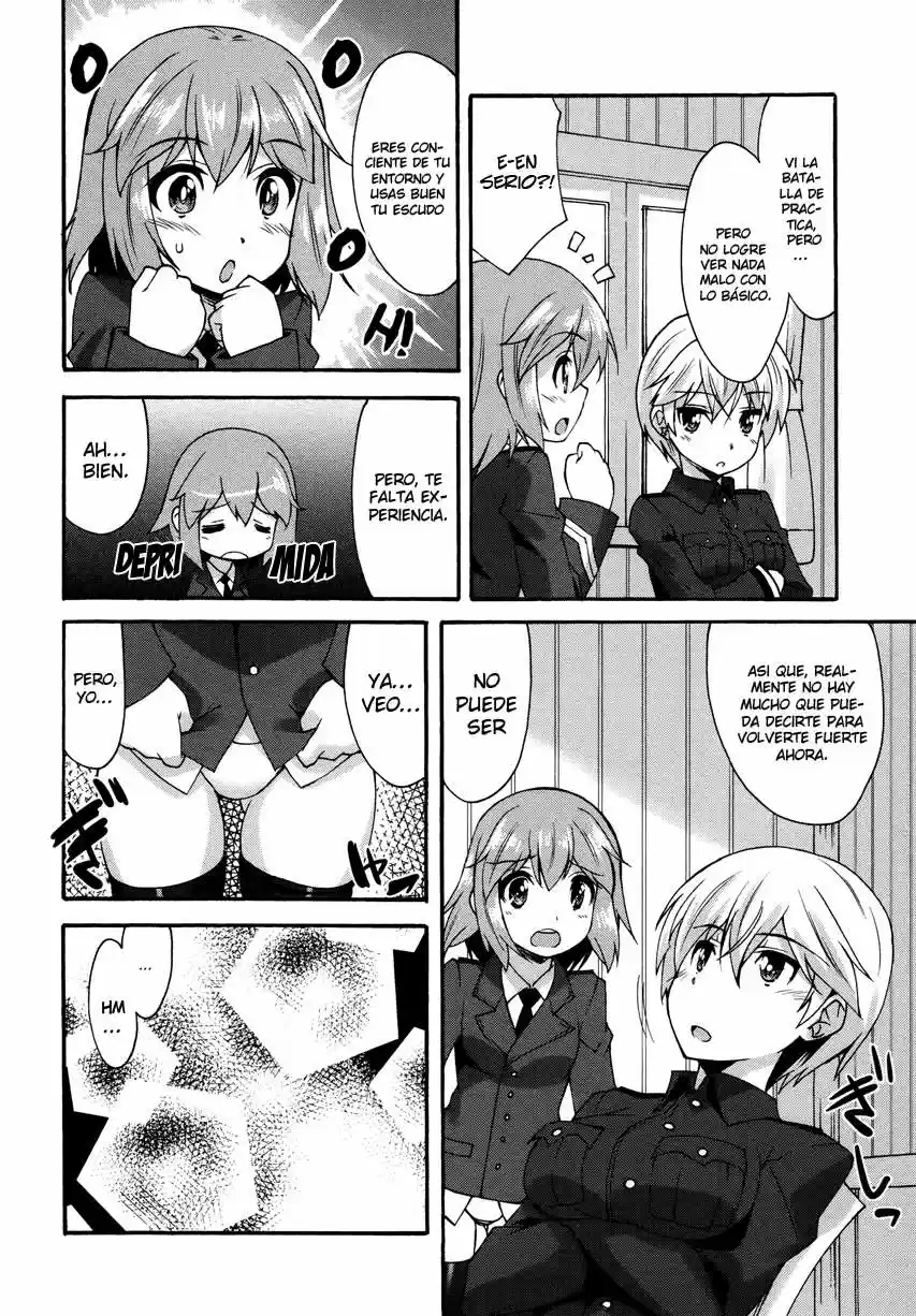 Strike Witches - Katayoku no Majotachi (2016) - Capítulo 10 - Página 15 - LectorTMOo
