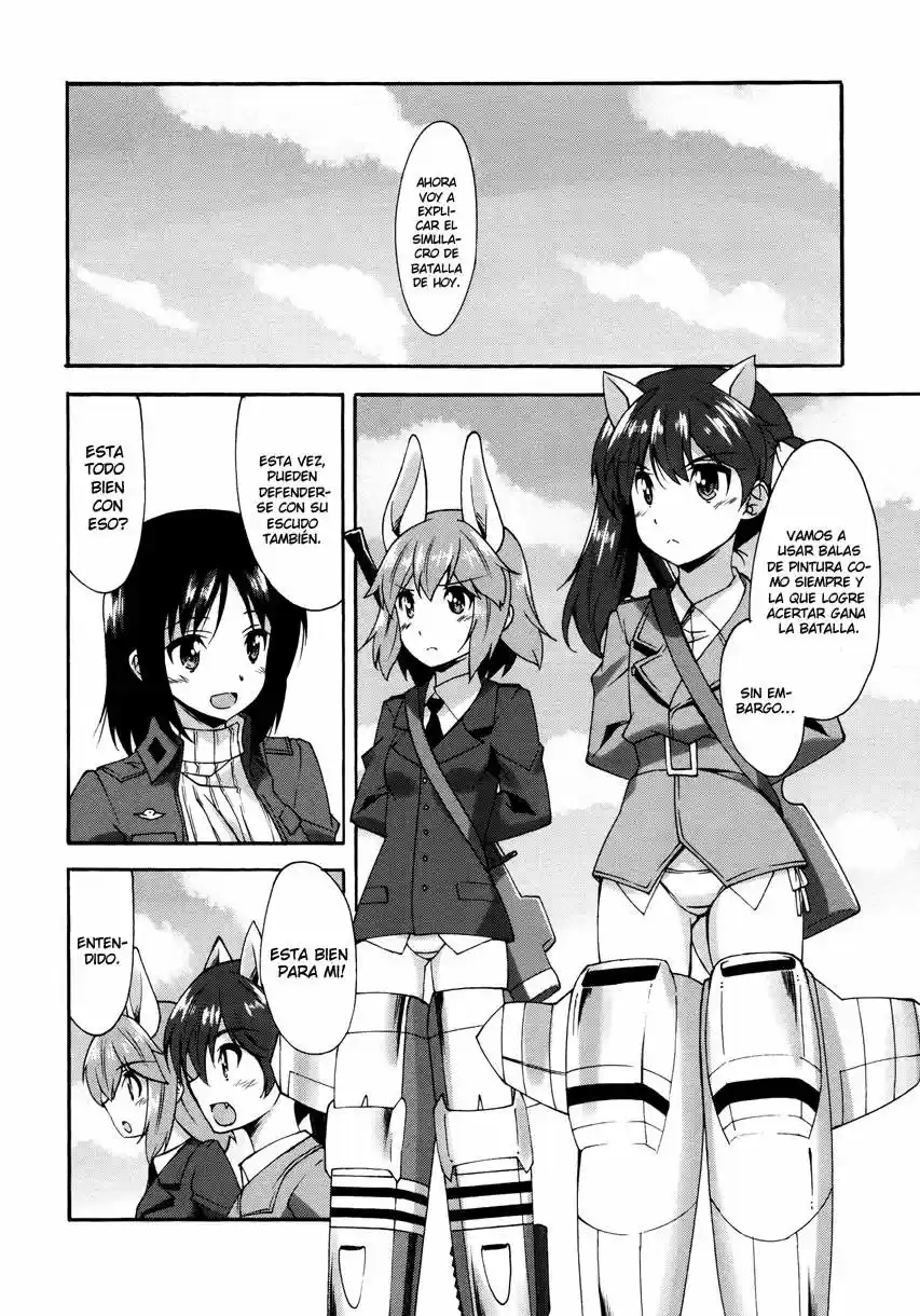 Strike Witches - Katayoku no Majotachi (2016) - Capítulo 10 - Página 17 - LectorTMOo