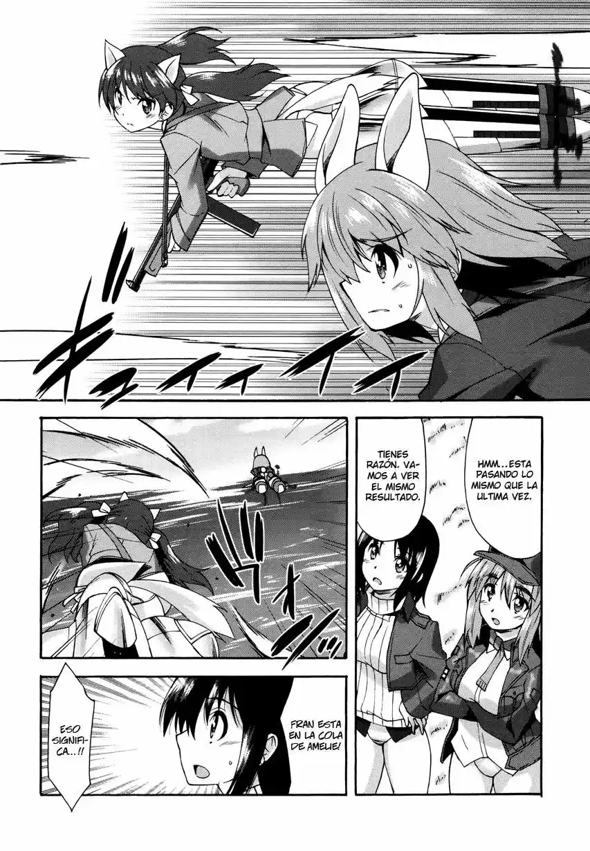 Strike Witches - Katayoku no Majotachi (2016) - Capítulo 10 - Página 19 - LectorTMOo