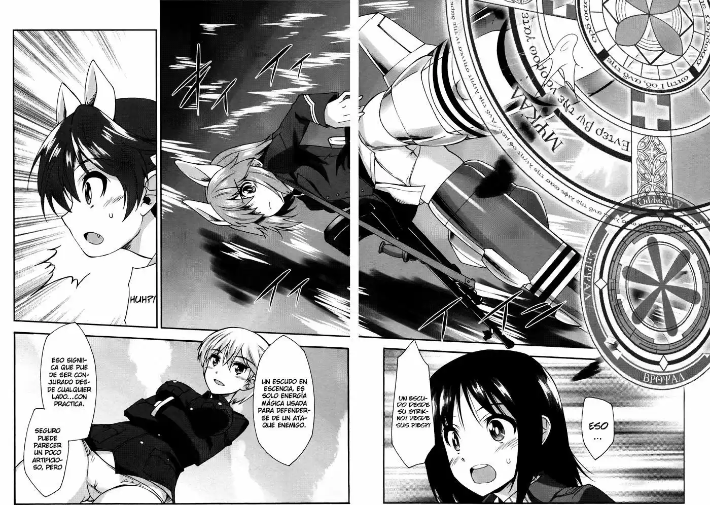 Strike Witches - Katayoku no Majotachi (2016) - Capítulo 10 - Página 21 - LectorTMOo