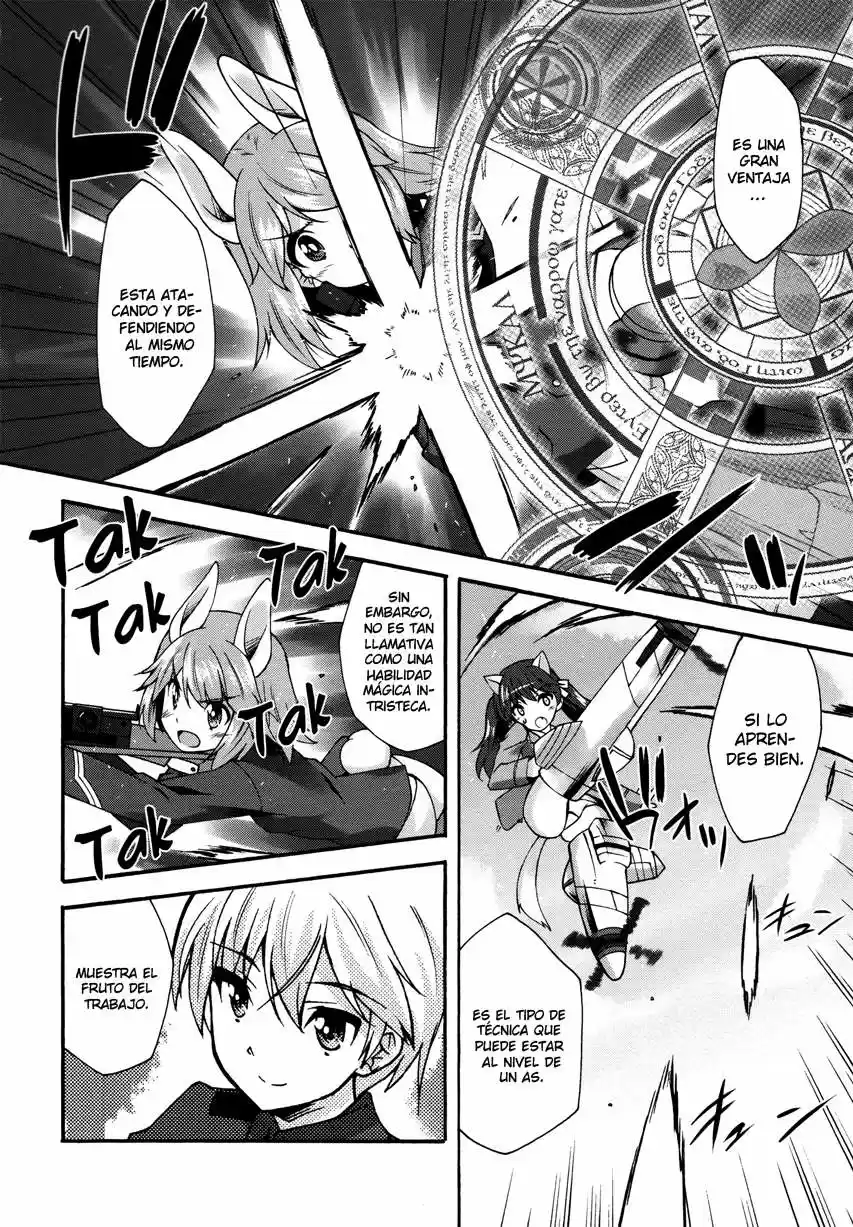 Strike Witches - Katayoku no Majotachi (2016) - Capítulo 10 - Página 22 - LectorTMOo