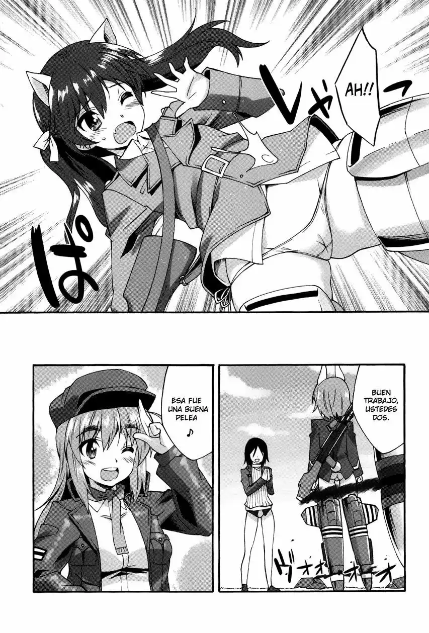 Strike Witches - Katayoku no Majotachi (2016) - Capítulo 10 - Página 23 - LectorTMOo