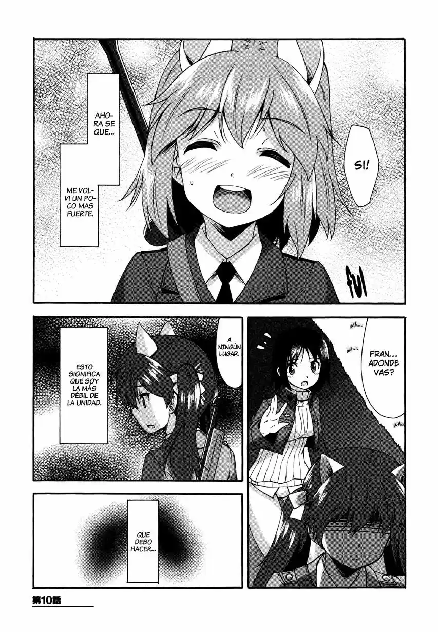 Strike Witches - Katayoku no Majotachi (2016) - Capítulo 10 - Página 24 - LectorTMOo