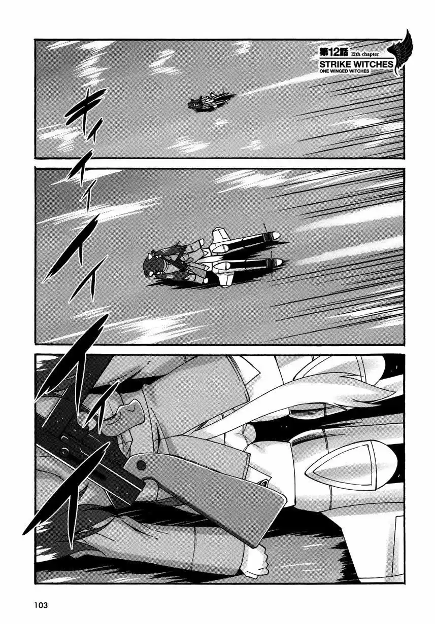 Strike Witches - Katayoku no Majotachi (2016) - Capítulo 12 - Página 2 - LectorTMOo
