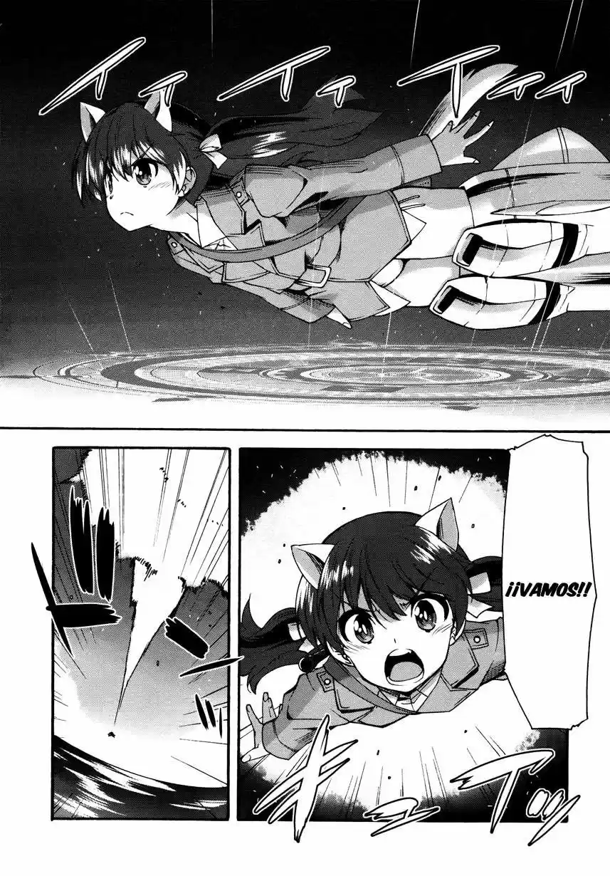 Strike Witches - Katayoku no Majotachi (2016) - Capítulo 12 - Página 11 - LectorTMOo