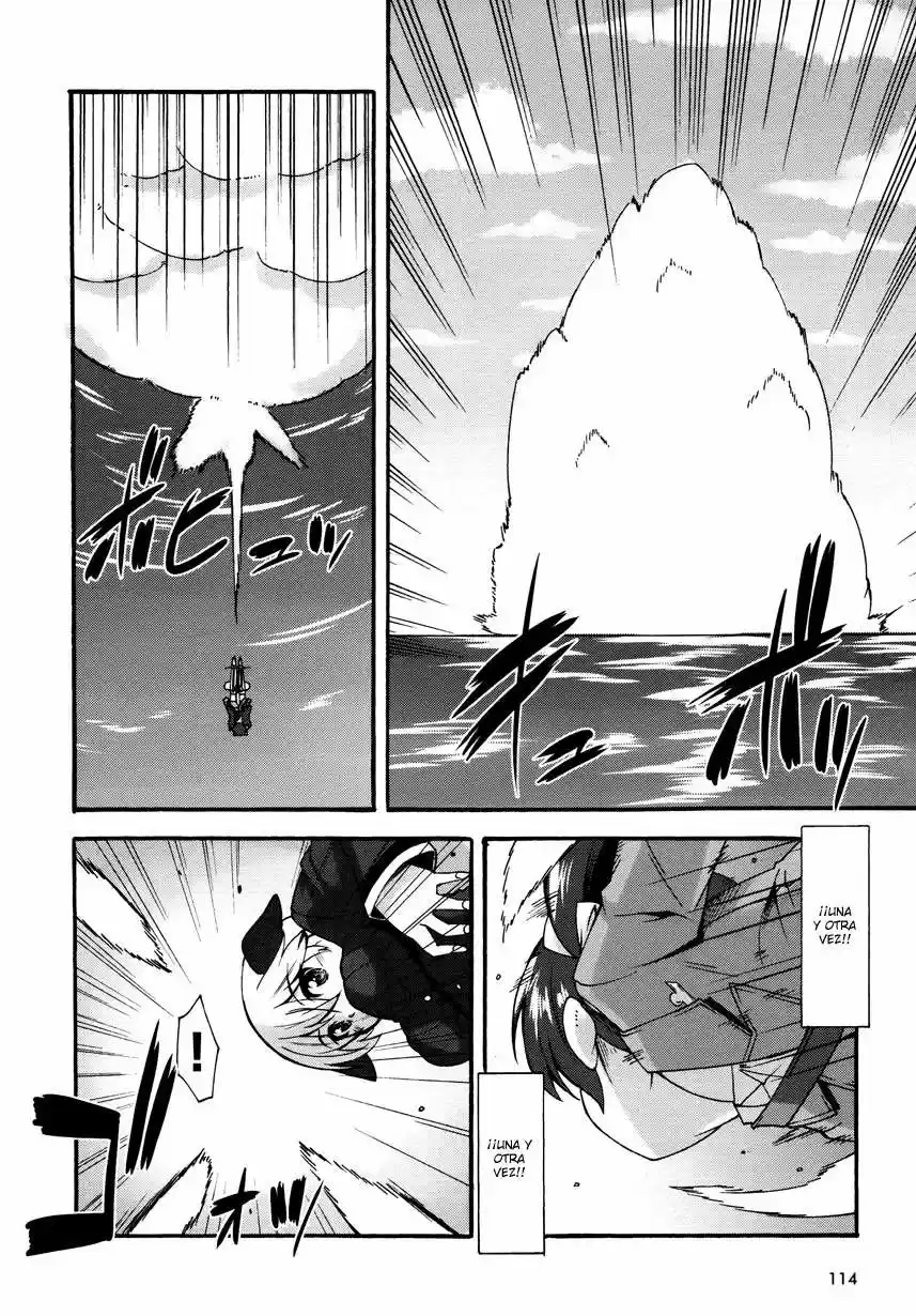 Strike Witches - Katayoku no Majotachi (2016) - Capítulo 12 - Página 13 - LectorTMOo