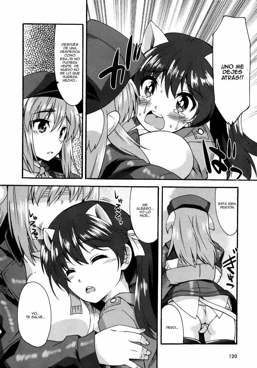 Strike Witches - Katayoku no Majotachi (2016) - Capítulo 12 - Página 18 - LectorTMOo