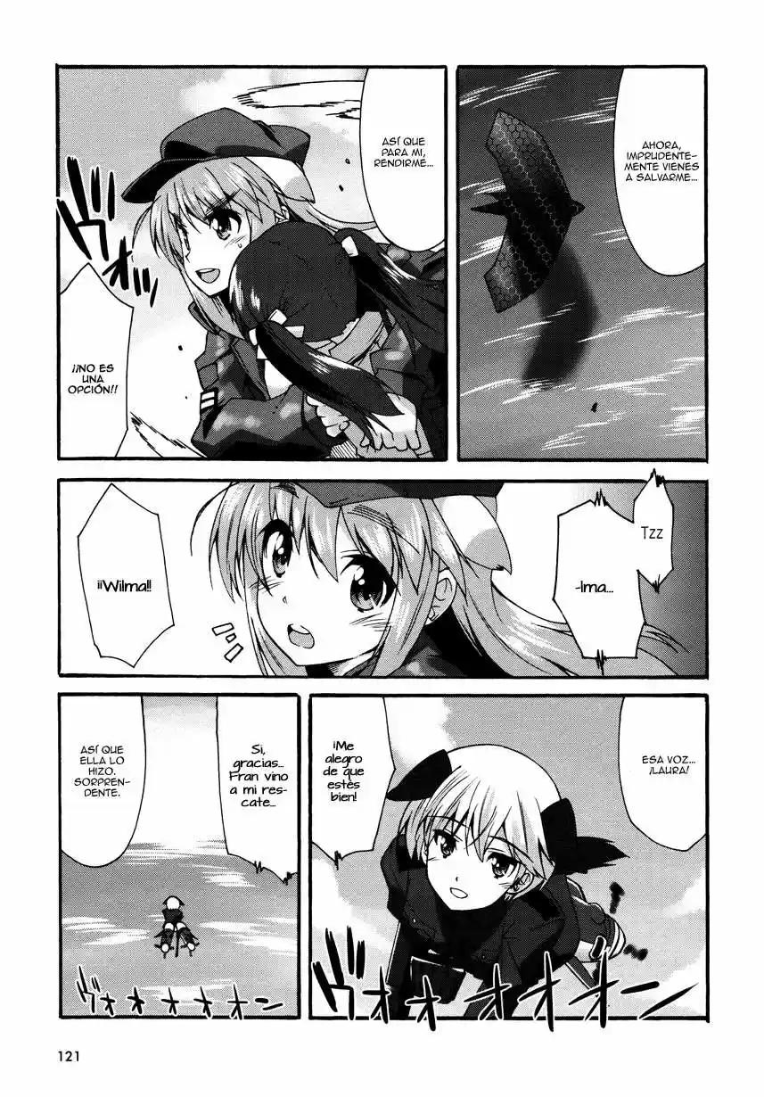 Strike Witches - Katayoku no Majotachi (2016) - Capítulo 12 - Página 19 - LectorTMOo