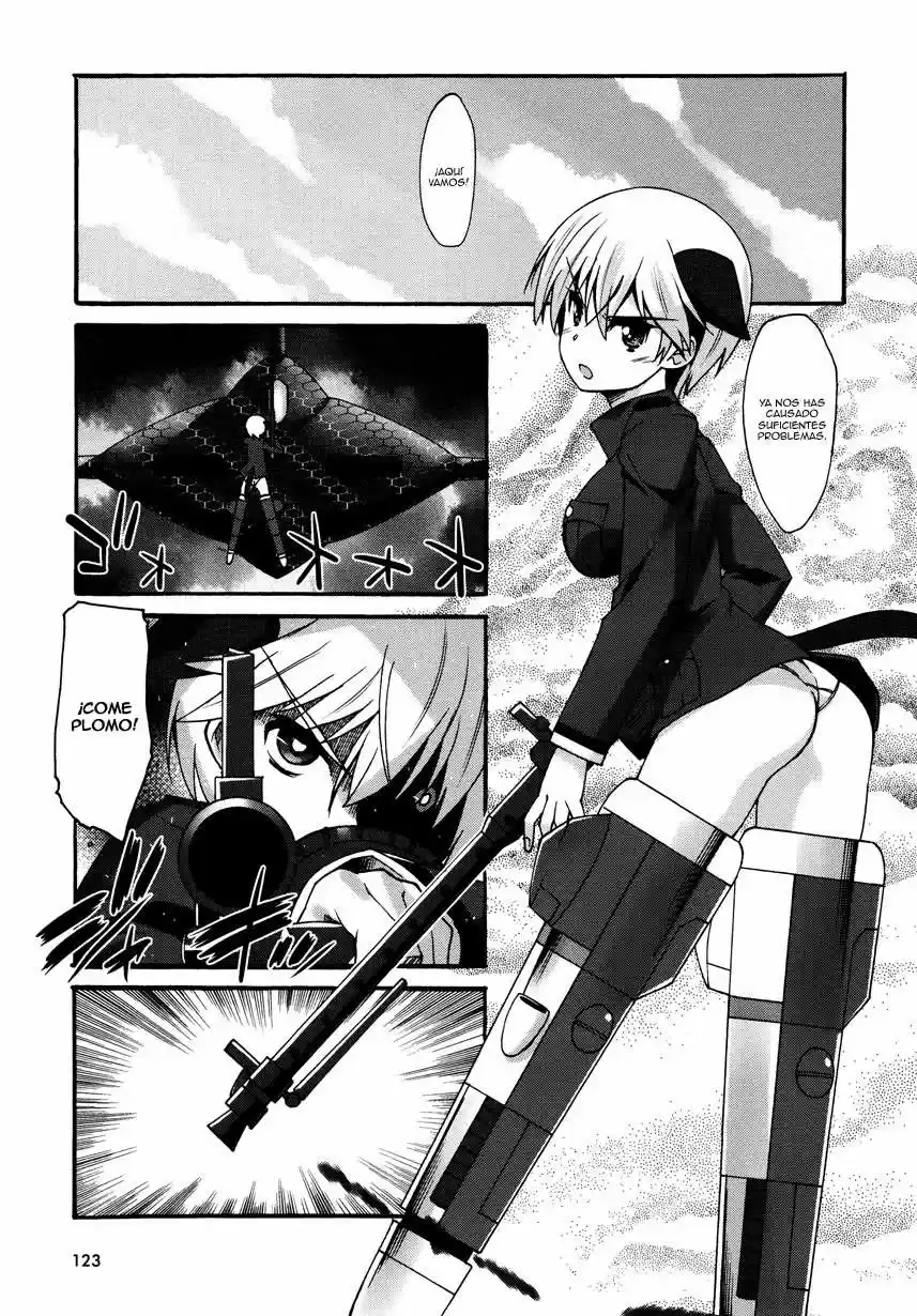 Strike Witches - Katayoku no Majotachi (2016) - Capítulo 12 - Página 21 - LectorTMOo