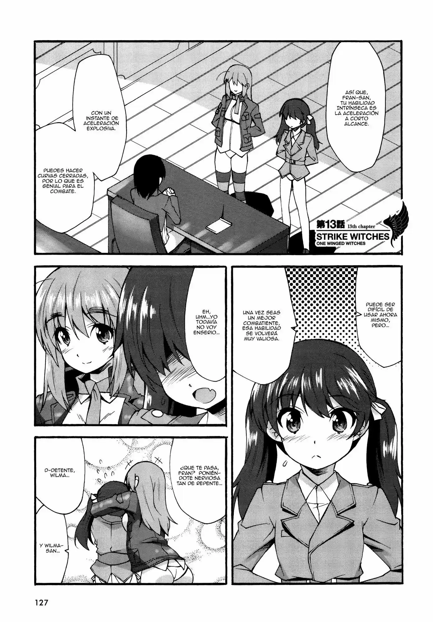 Strike Witches - Katayoku no Majotachi (2016) - Capítulo 13 - Página 2 - LectorTMOo