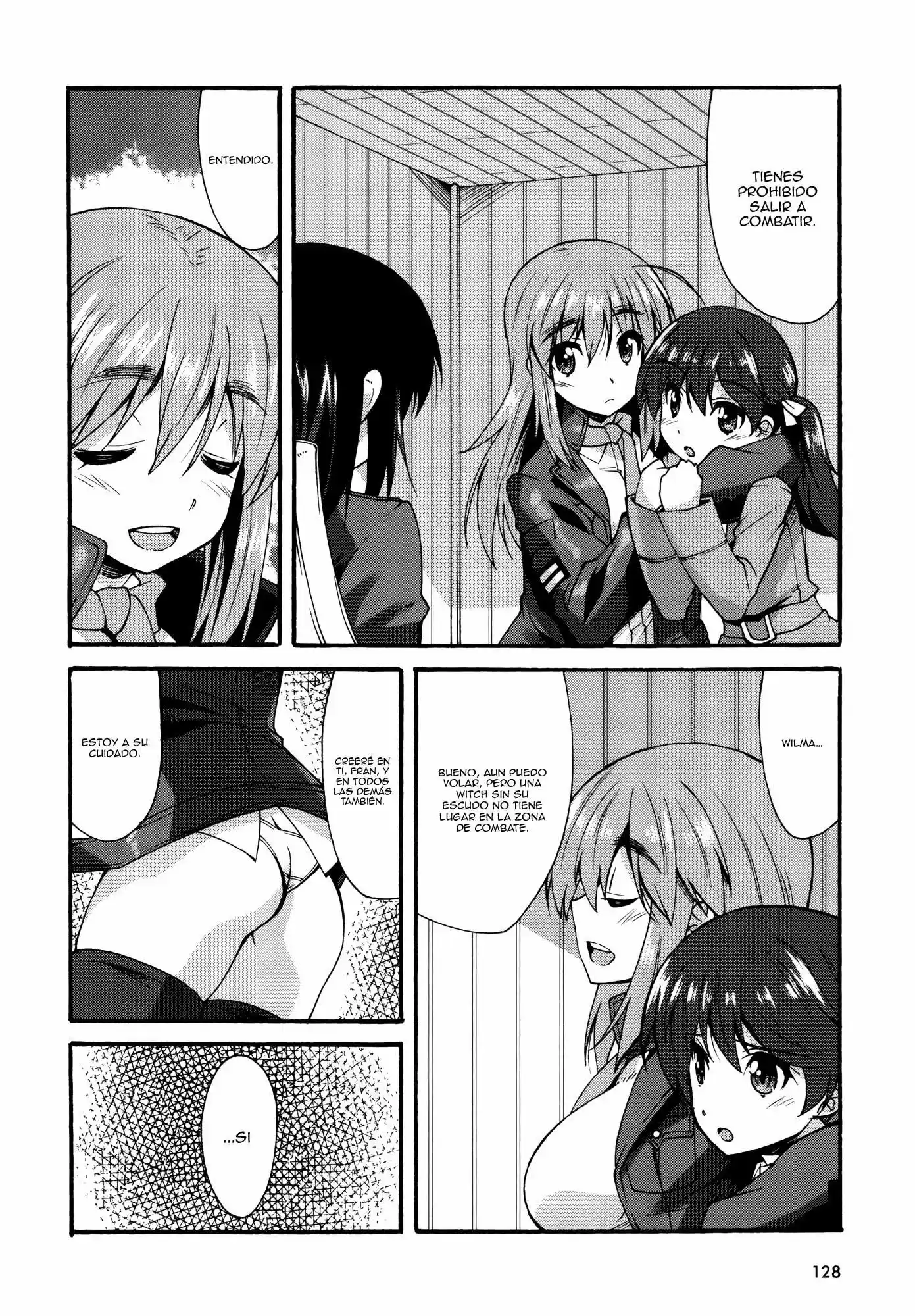 Strike Witches - Katayoku no Majotachi (2016) - Capítulo 13 - Página 3 - LectorTMOo