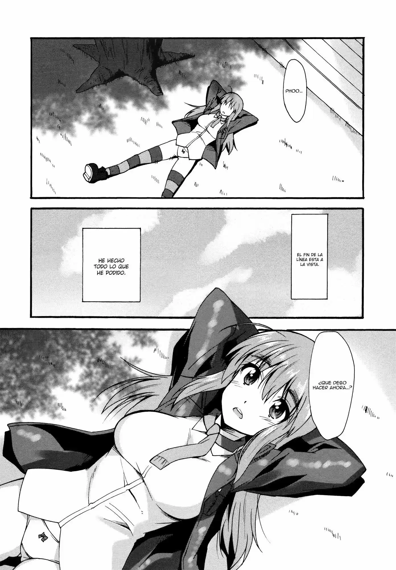 Strike Witches - Katayoku no Majotachi (2016) - Capítulo 13 - Página 5 - LectorTMOo