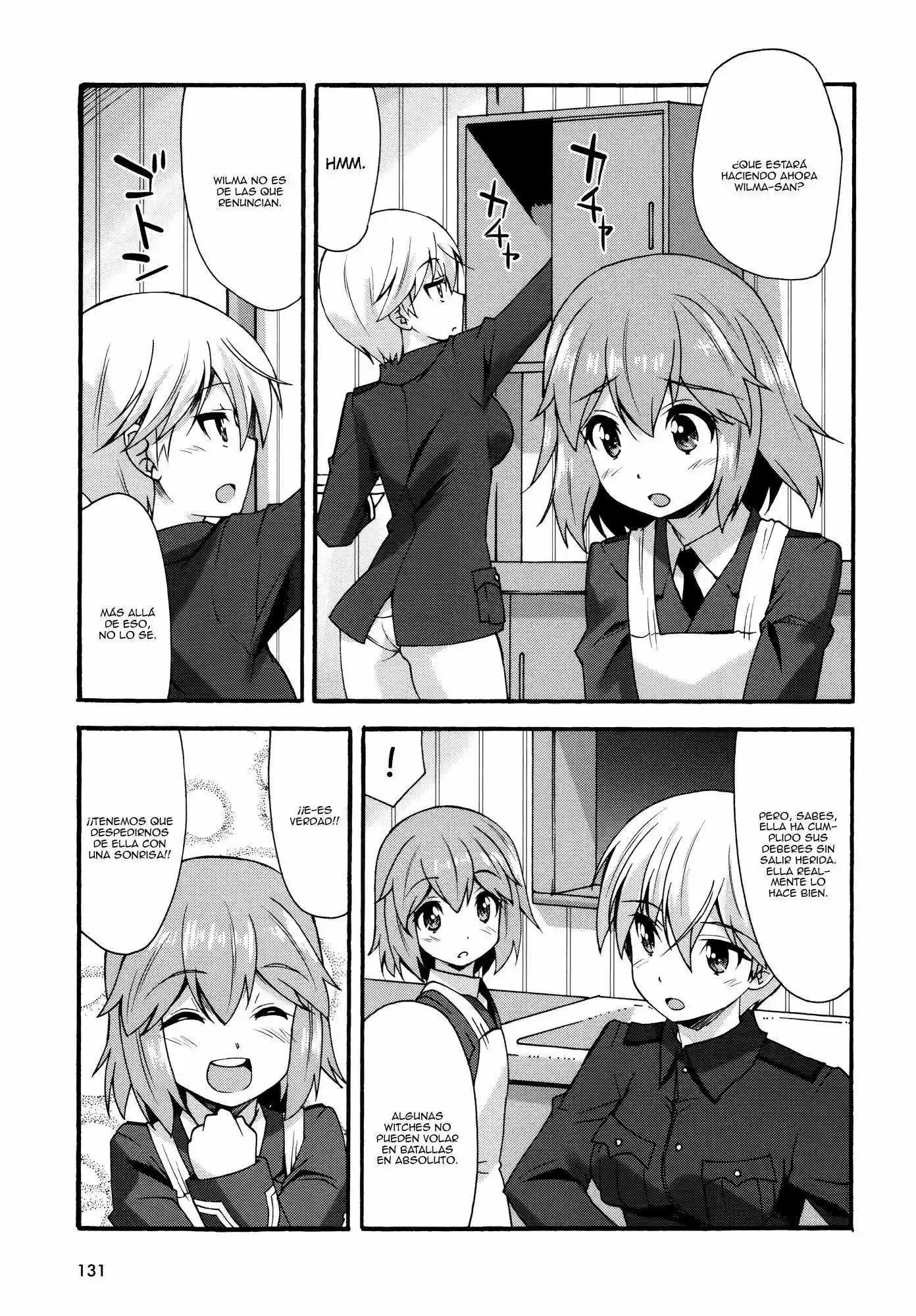 Strike Witches - Katayoku no Majotachi (2016) - Capítulo 13 - Página 6 - LectorTMOo