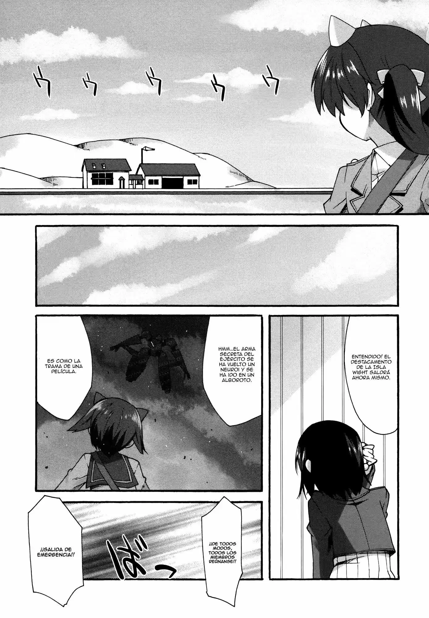 Strike Witches - Katayoku no Majotachi (2016) - Capítulo 13 - Página 8 - LectorTMOo