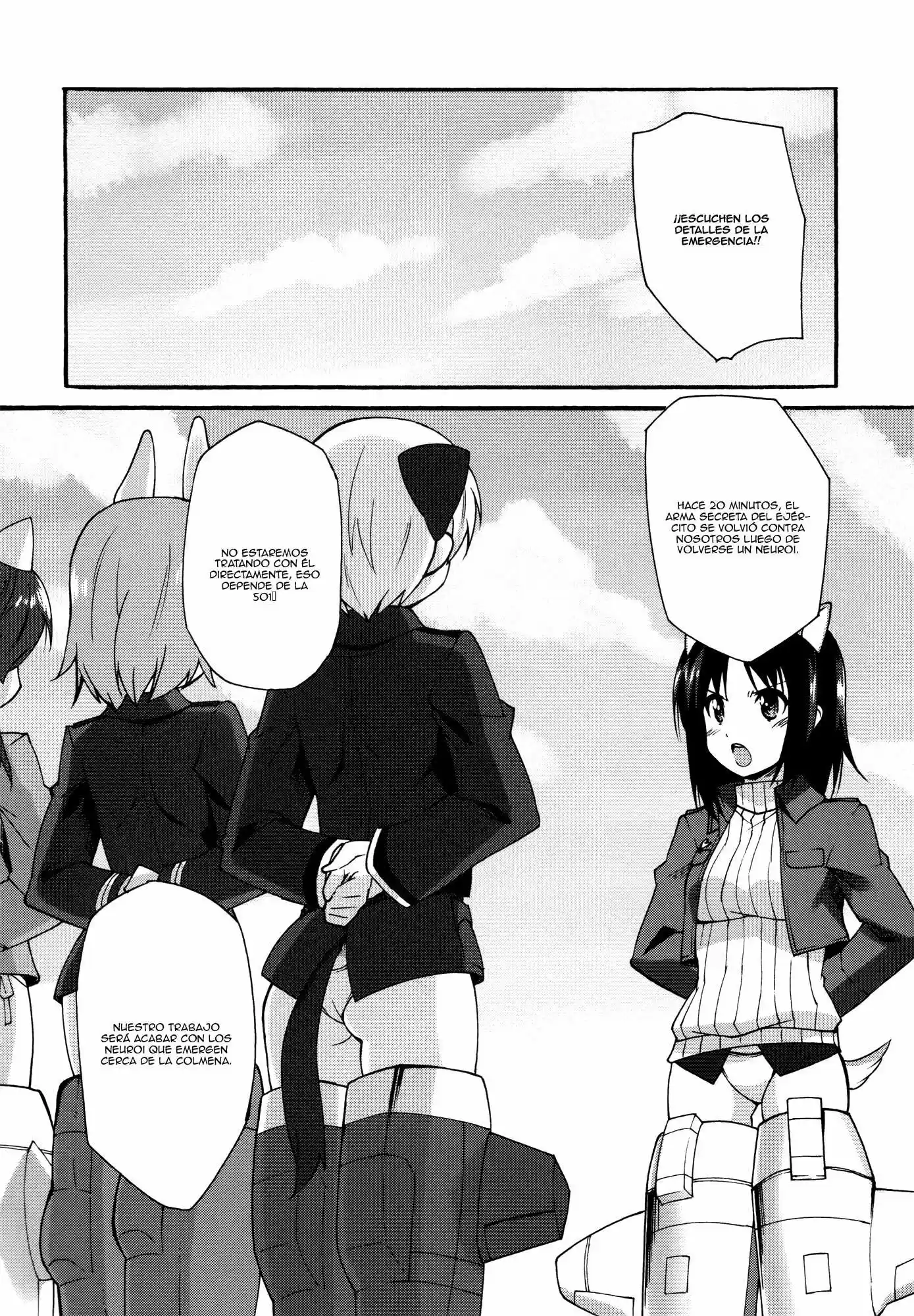 Strike Witches - Katayoku no Majotachi (2016) - Capítulo 13 - Página 9 - LectorTMOo
